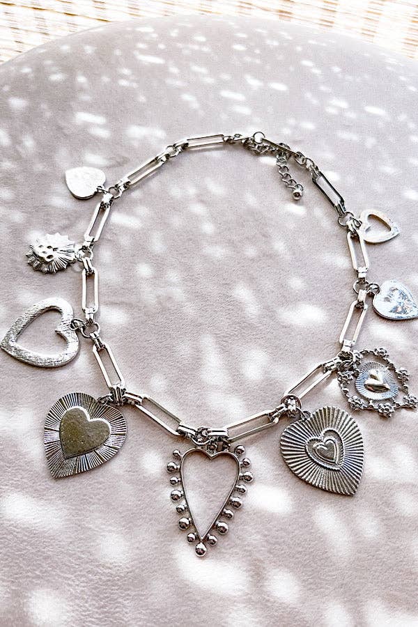 Casey Charm Necklace