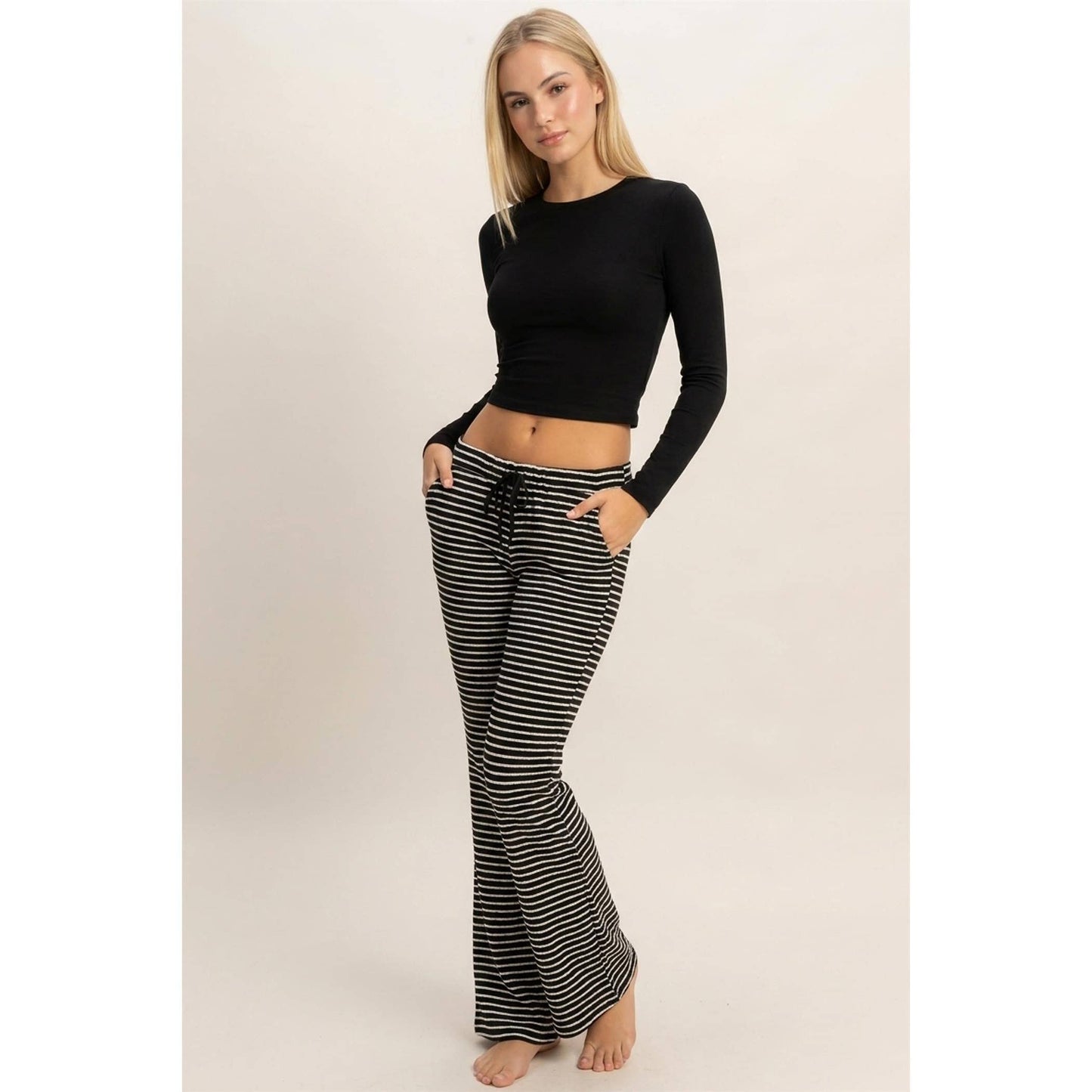 On The Move Pant