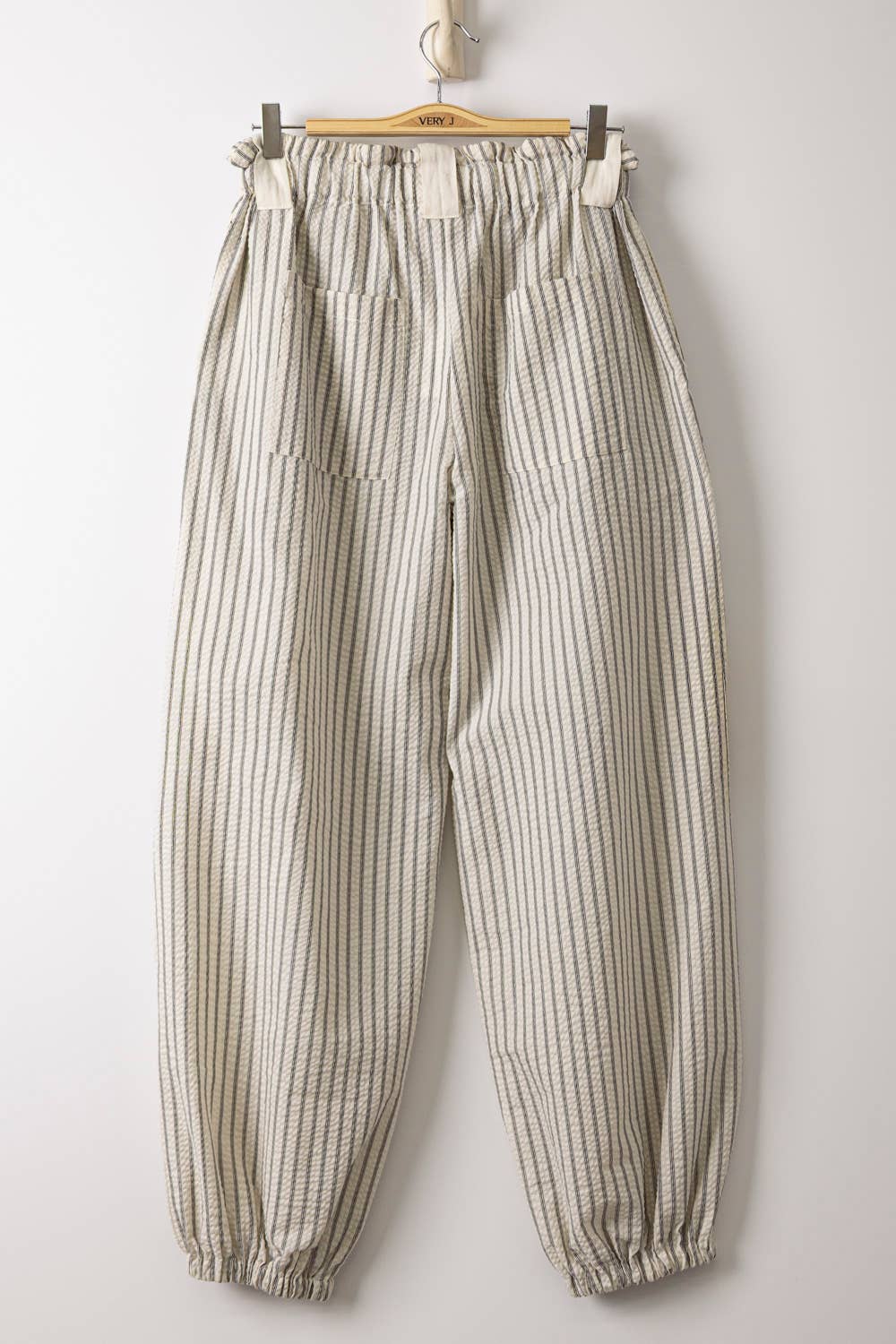 The Bowline Stripe Pant