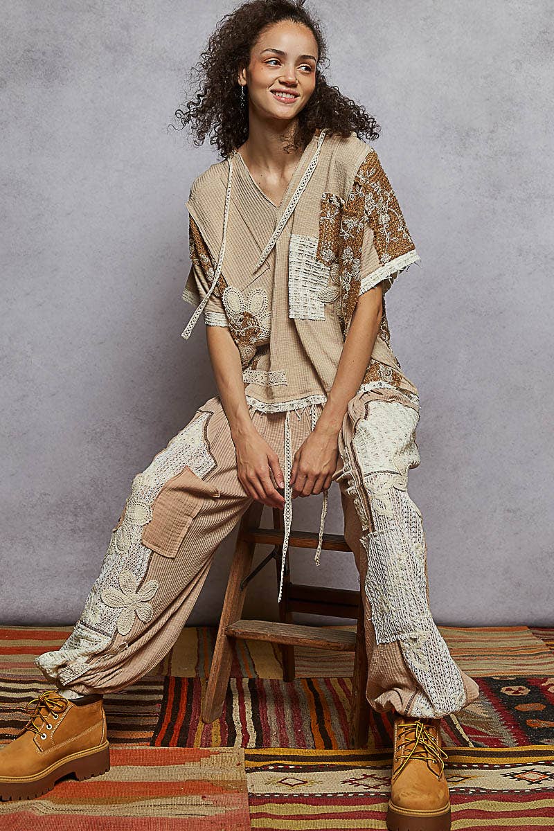 Pol Patch Jogger