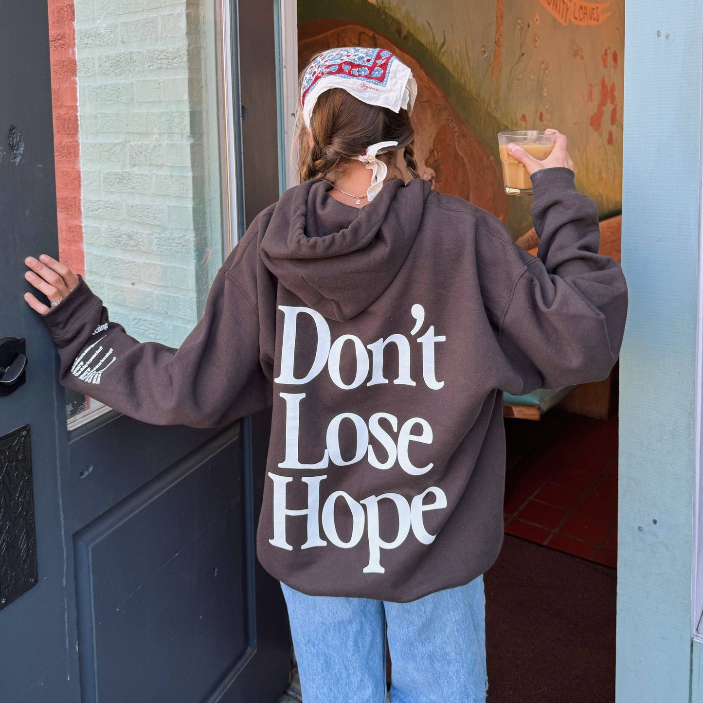 Don’t Lose Hope Hoodie