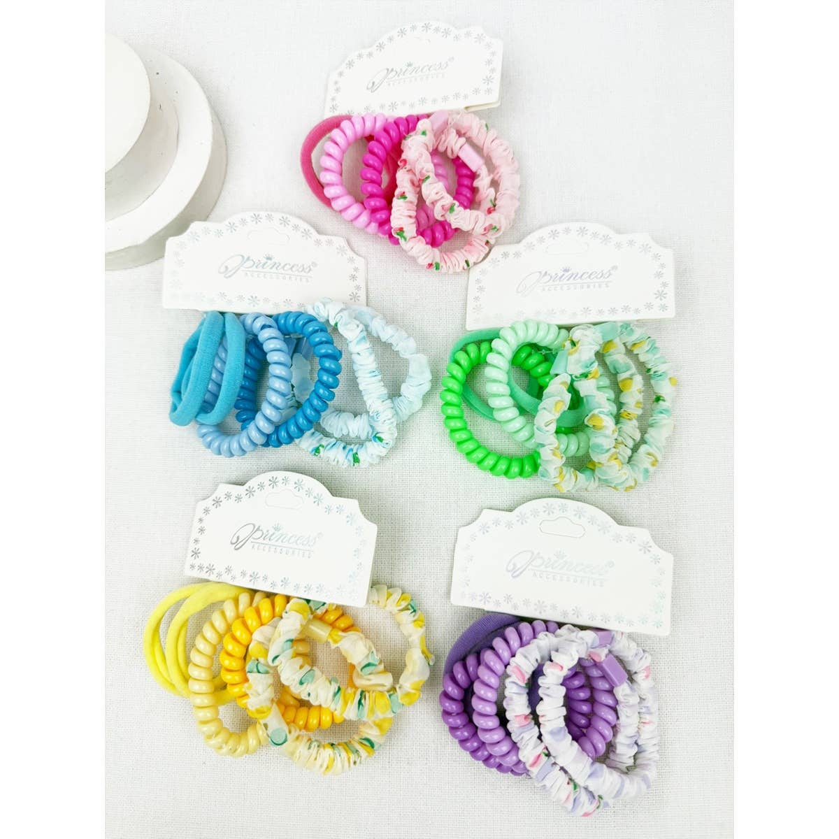 Mix & Match Hair Ties
