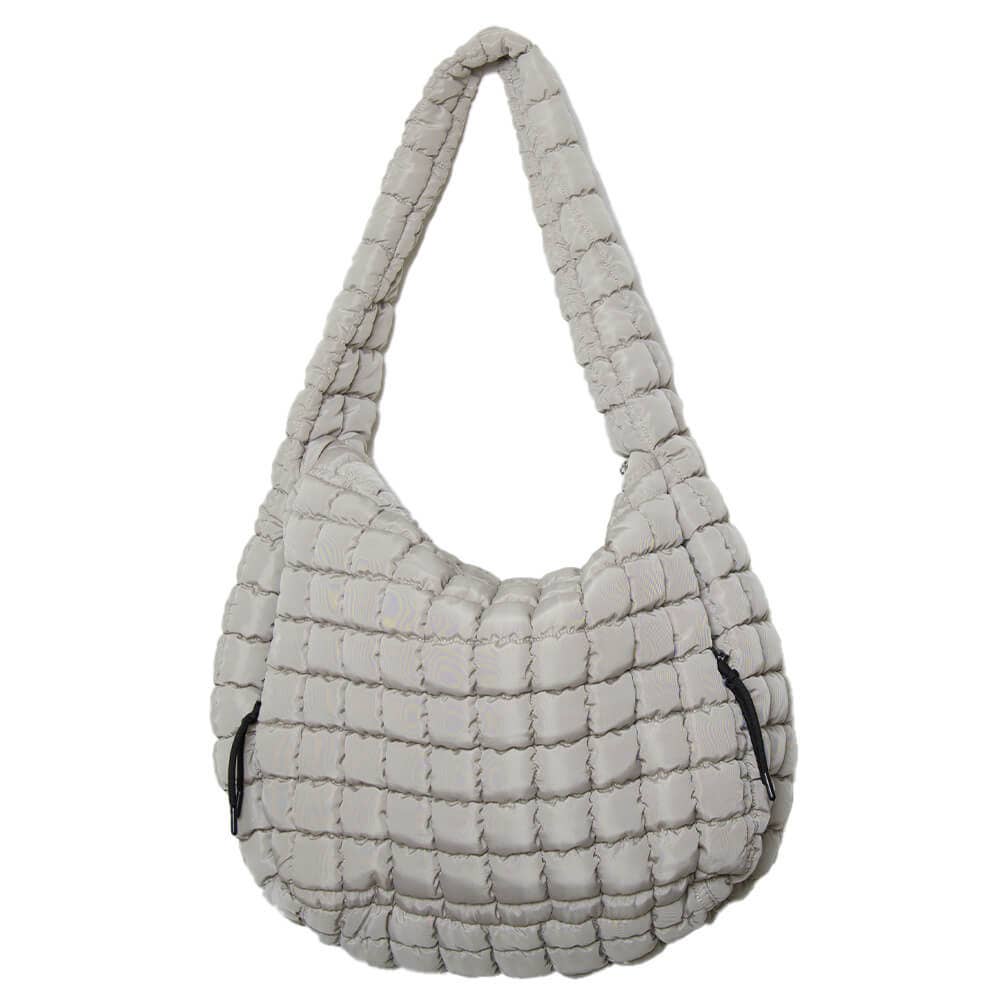 Sand Wholesale Oversized Hobo Bag