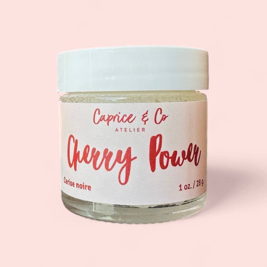 Lip Scrub