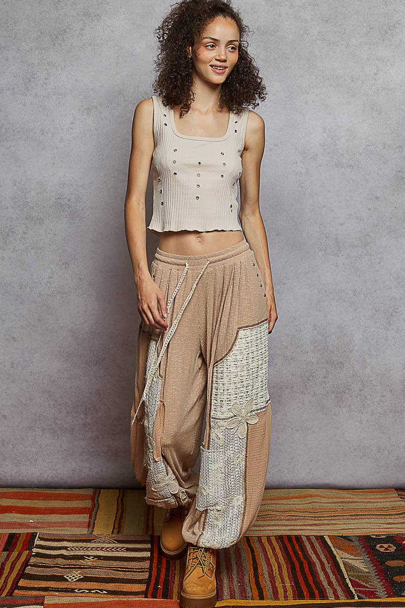Pol Patch Jogger