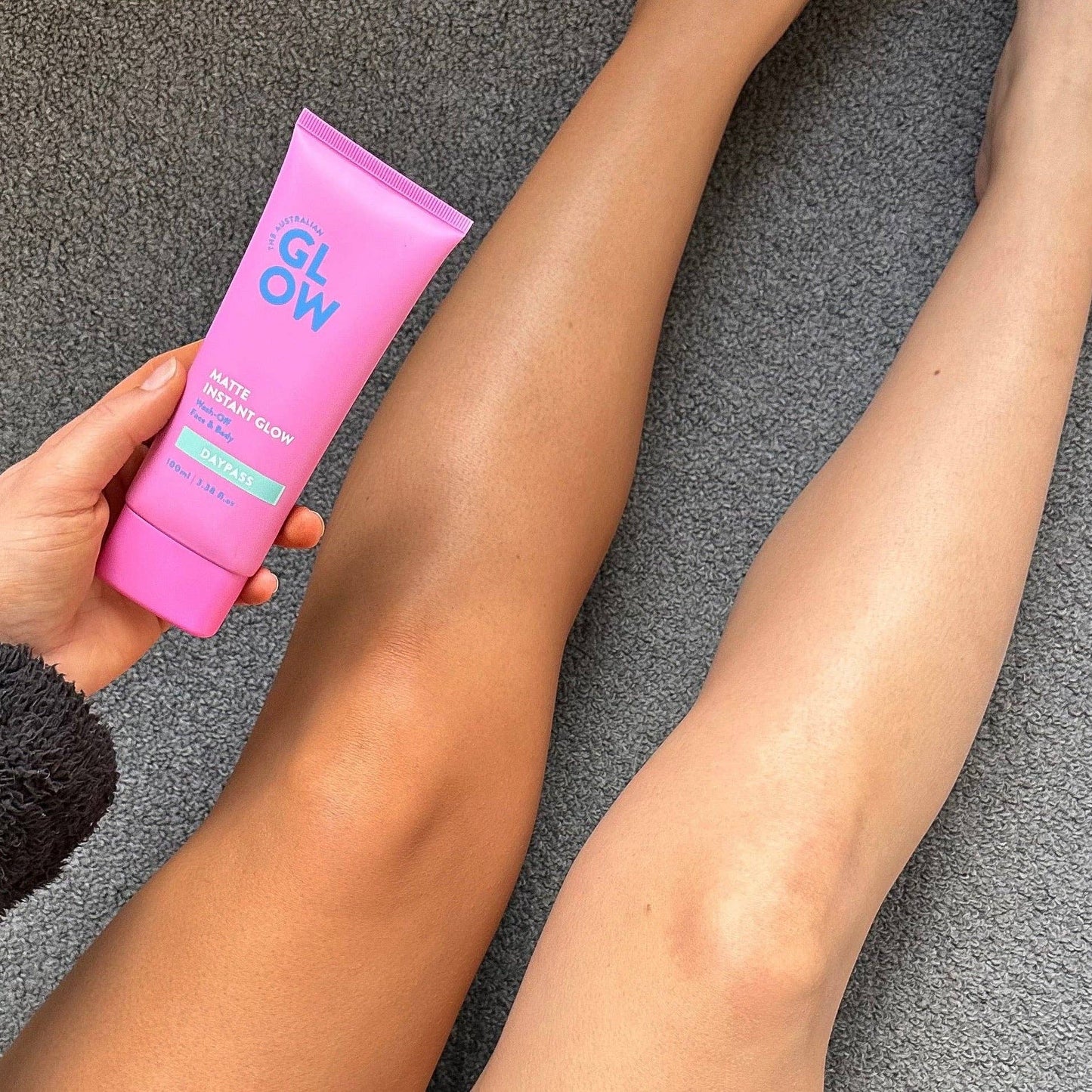 Australian Glow Instant Tan Cream