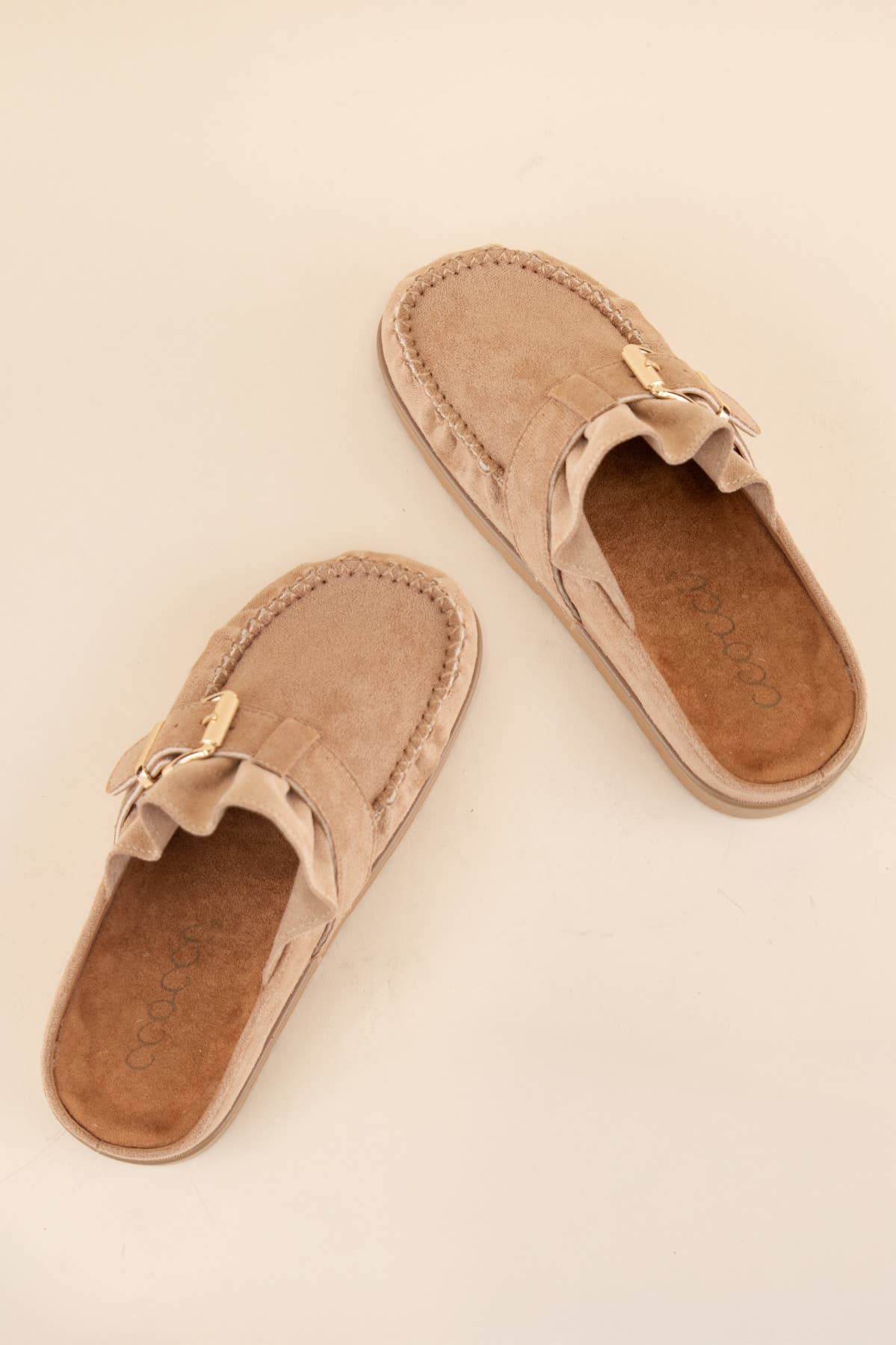 Elsie Moccasin Mule
