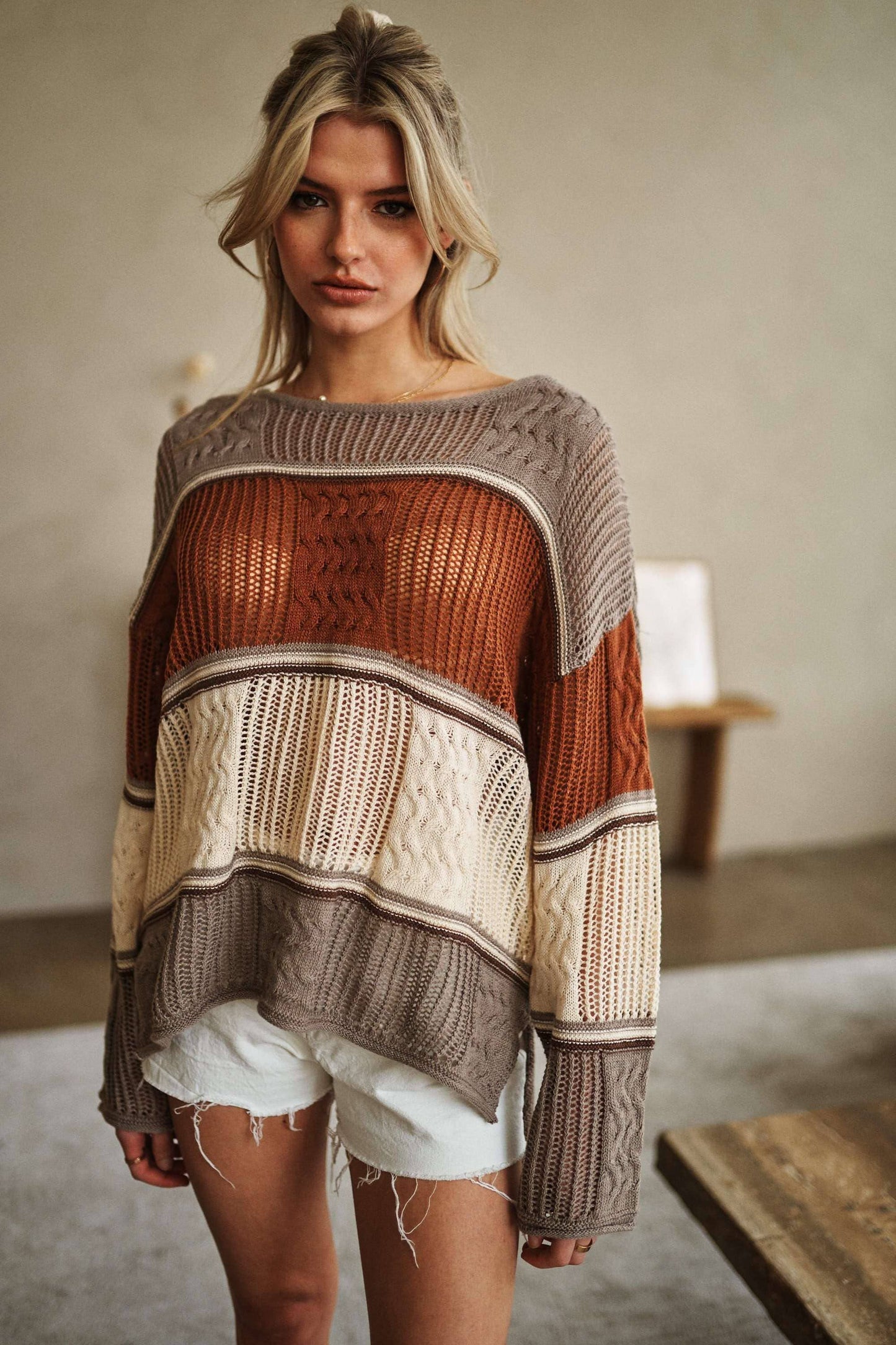 Fall Fever Sweater