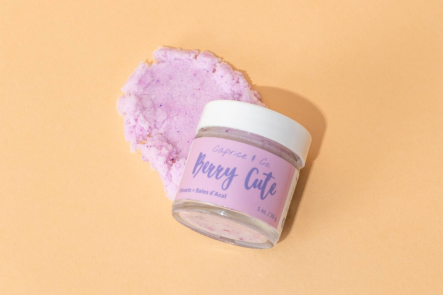 Lip Scrub