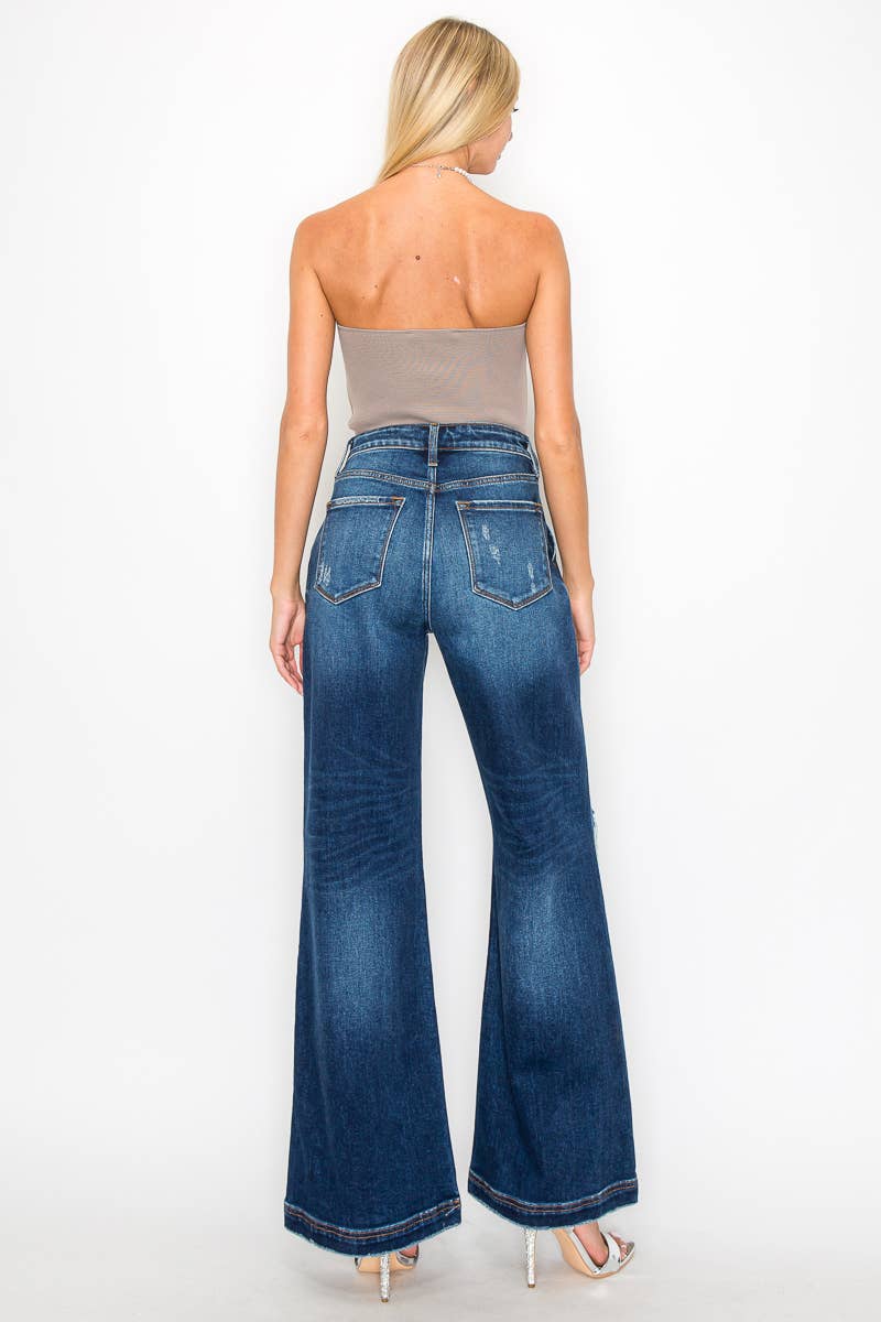 Artemis Vintage Hybrid Relaxed Flare