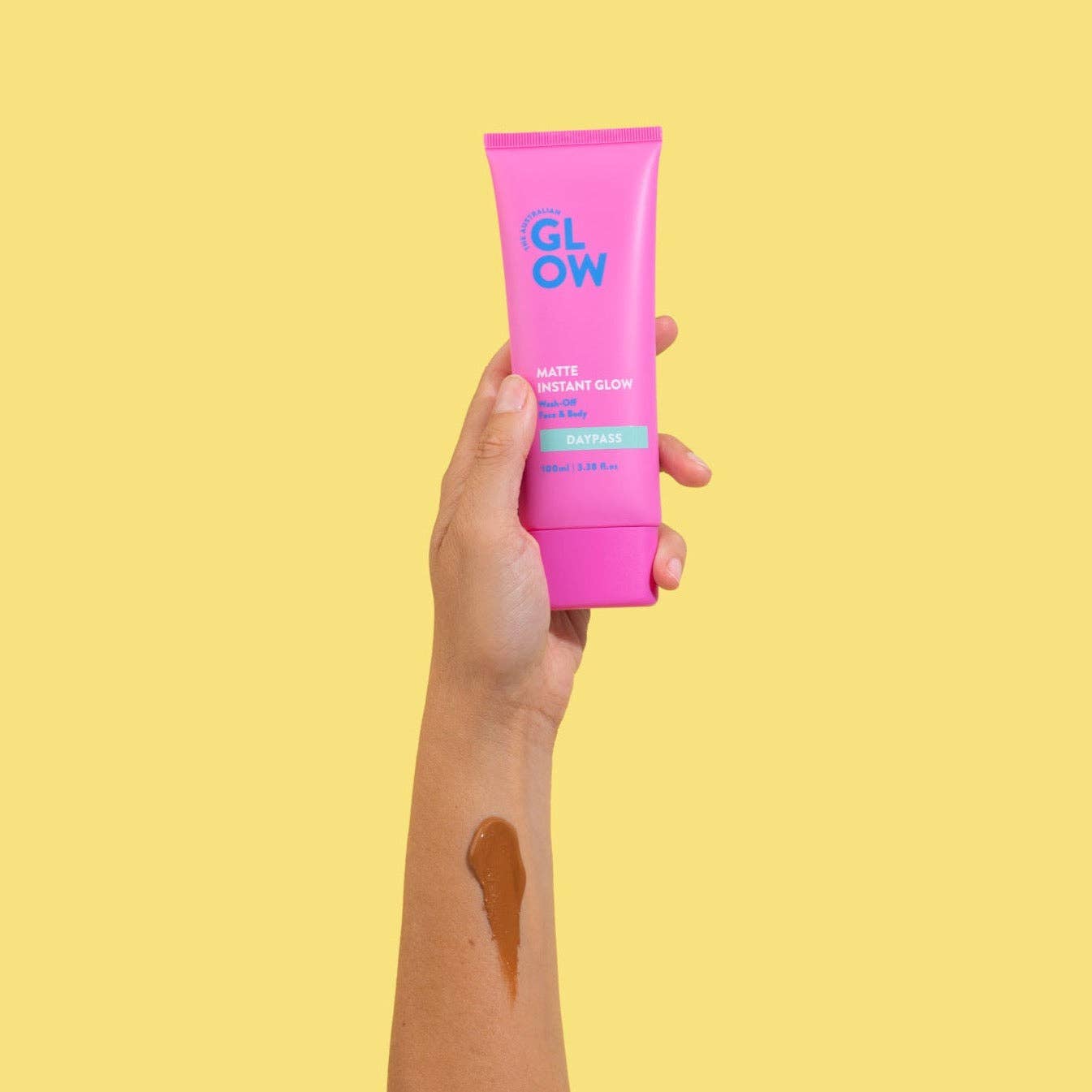 Australian Glow Instant Tan Cream