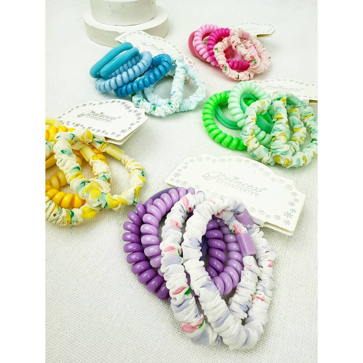 Mix & Match Hair Ties