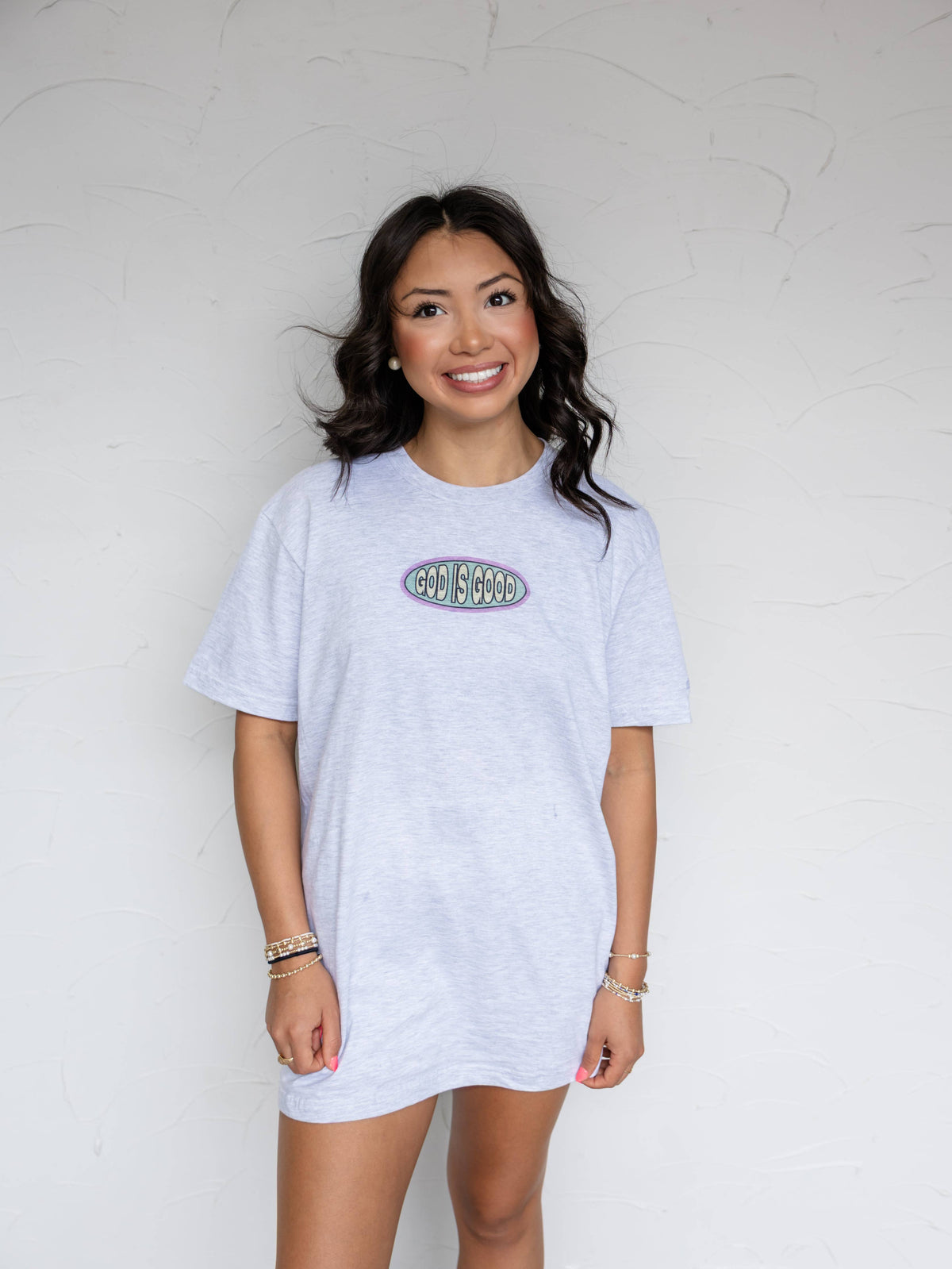 Goodness of God Tee
