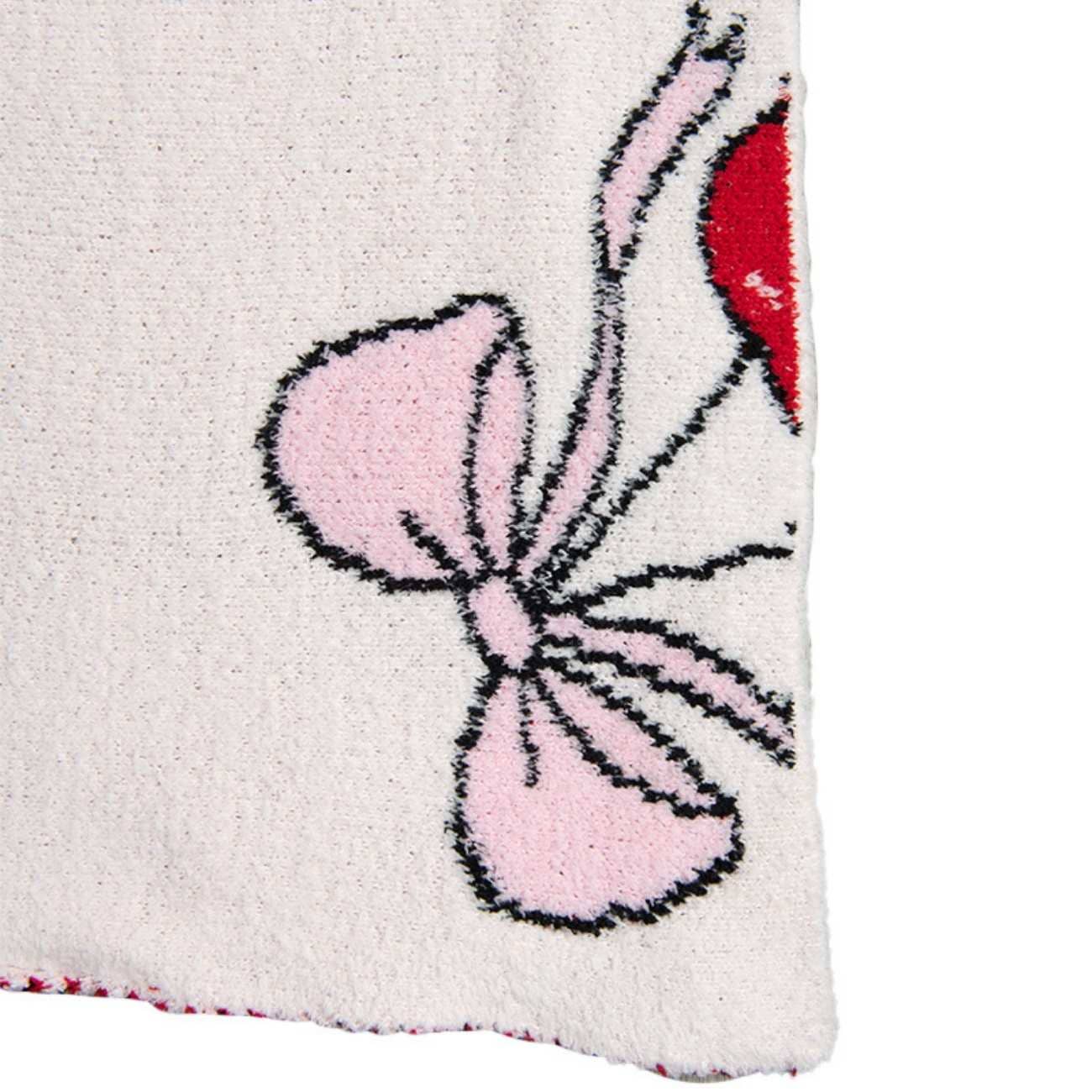 Cherry Dreams Blankets