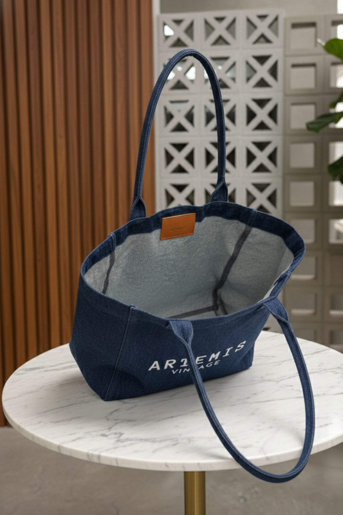 Premium Cotton Tote Bag