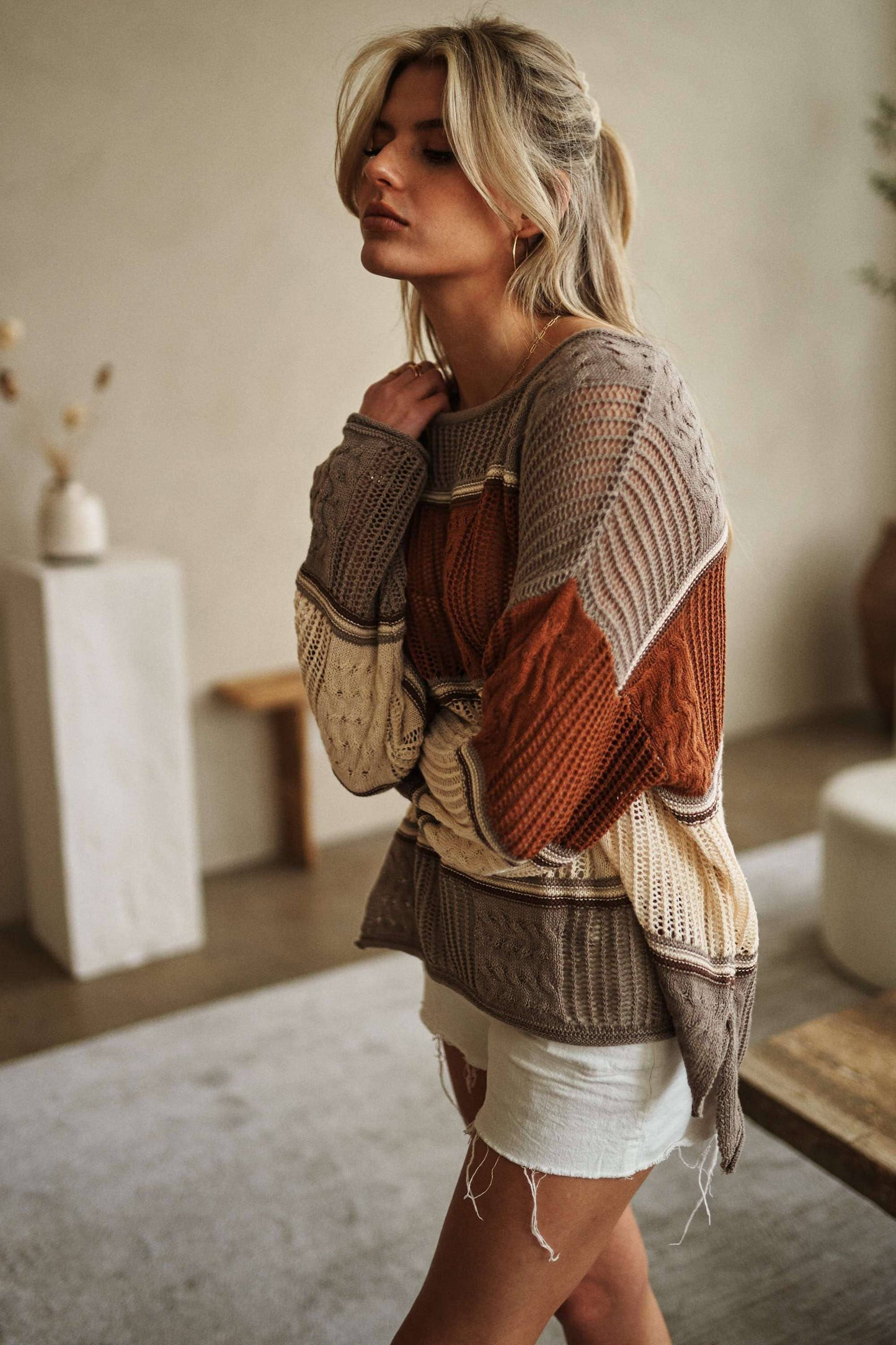 Fall Fever Sweater
