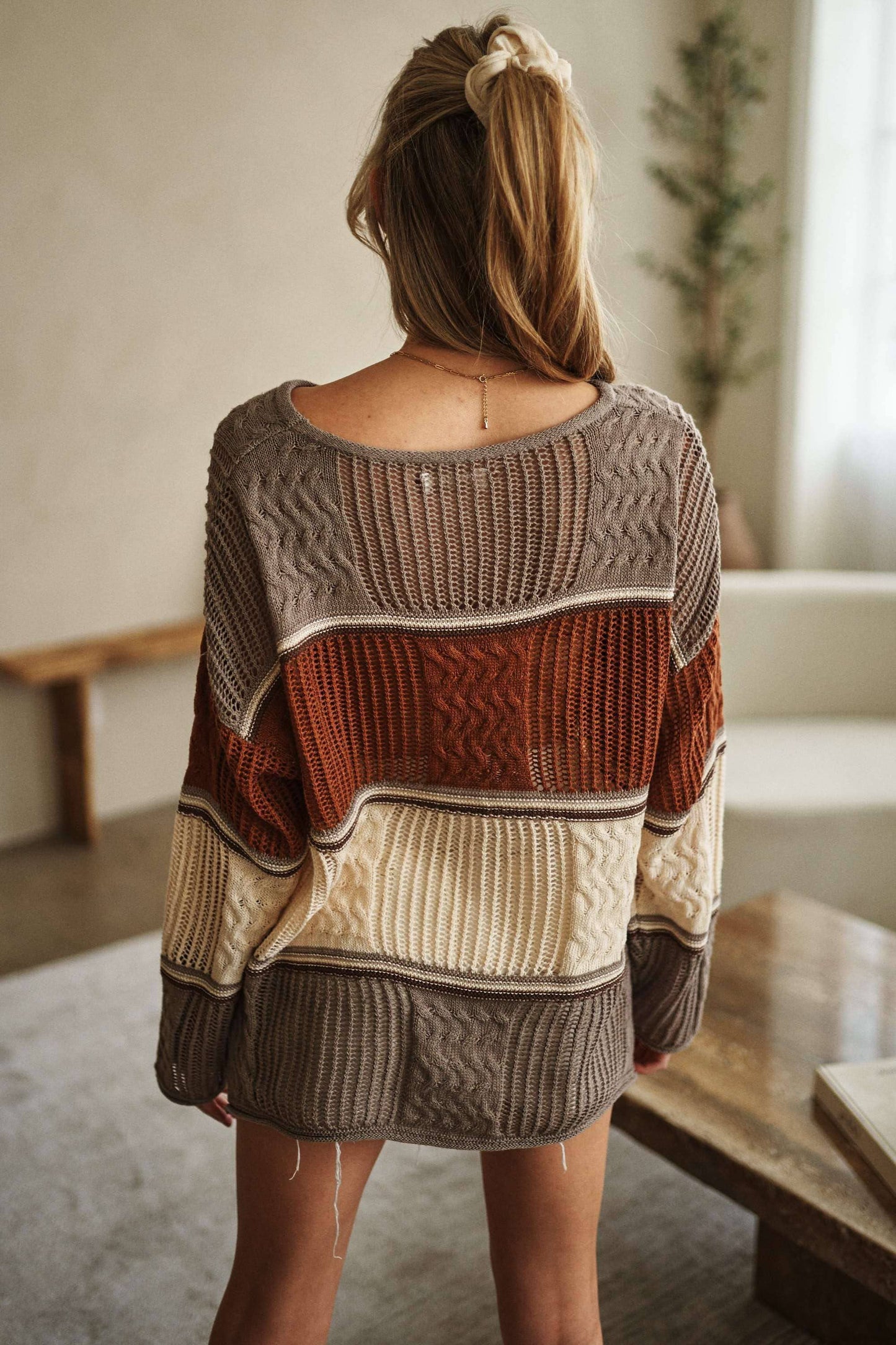Fall Fever Sweater
