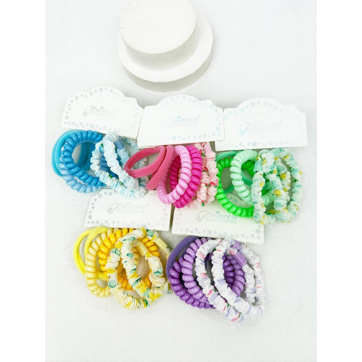 Mix & Match Hair Ties