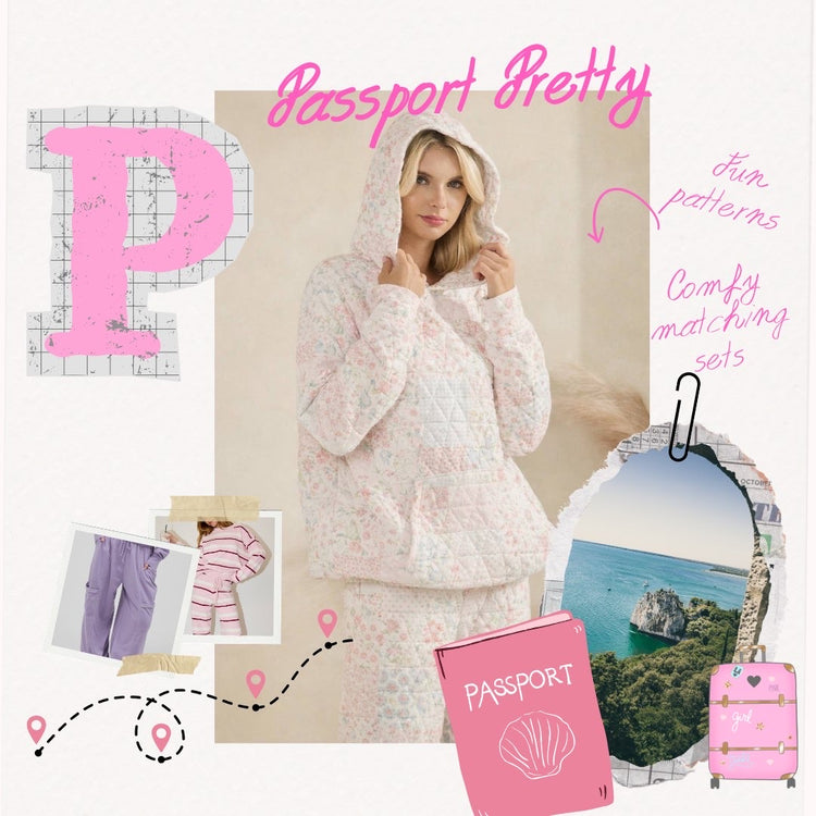 Passport Pretty