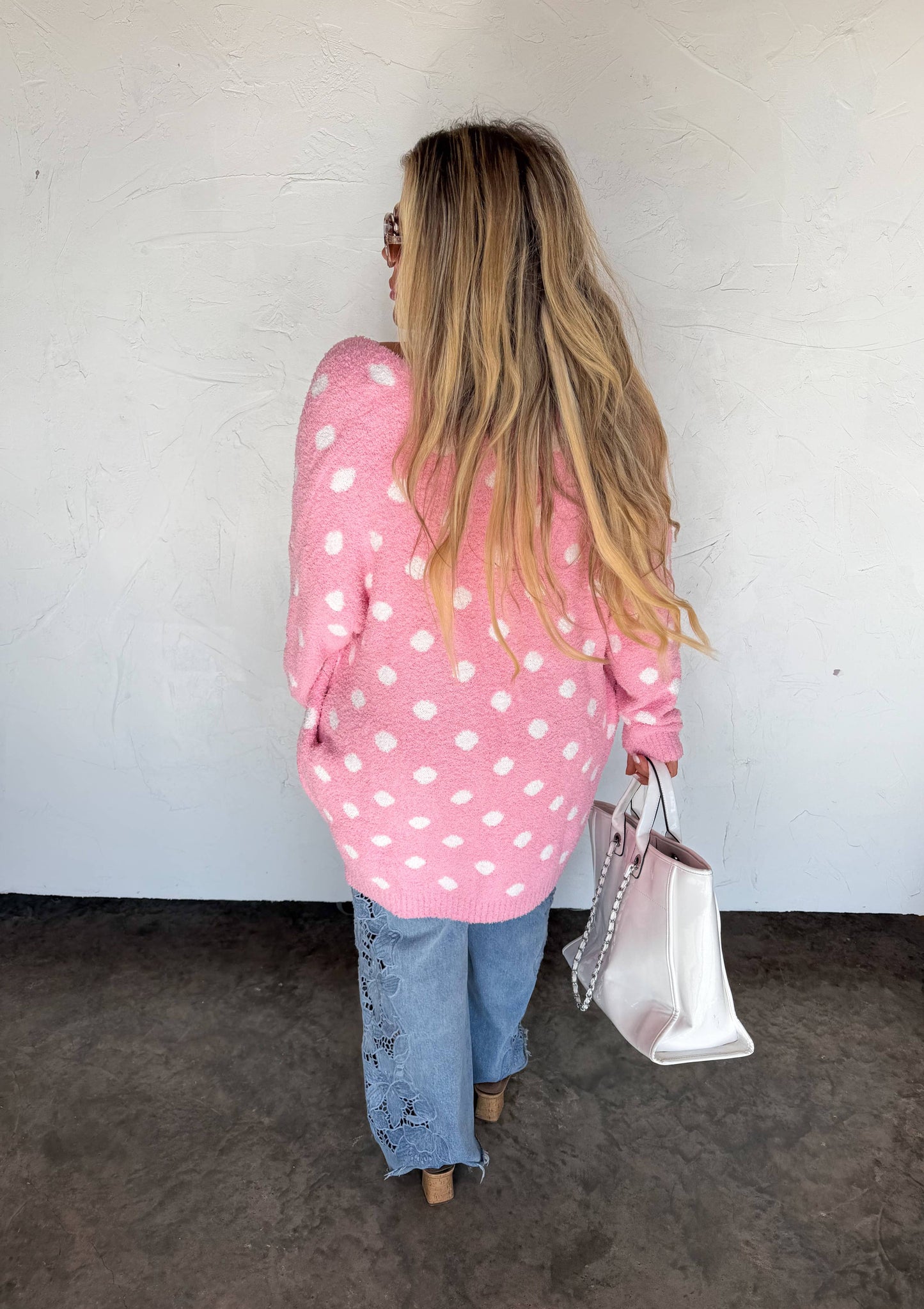 Cloud Nine Cardigan