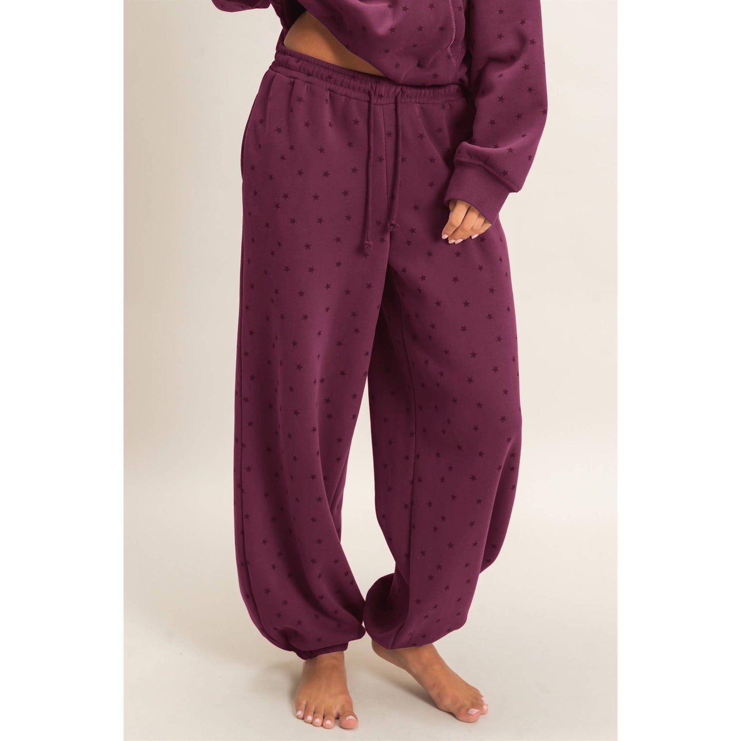 Stars Jogger Pants