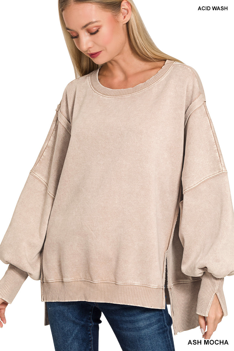 Weekend Mood Sweatshirt