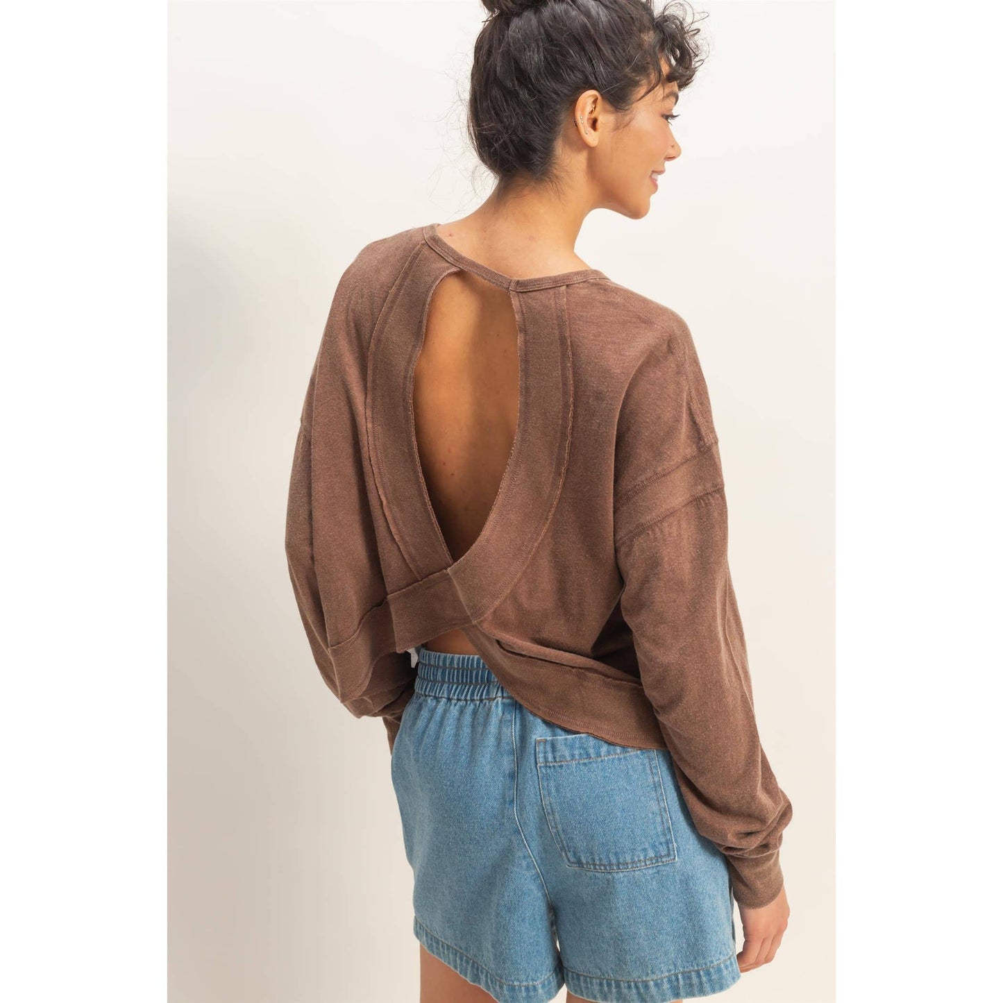 The Maple Mood Top
