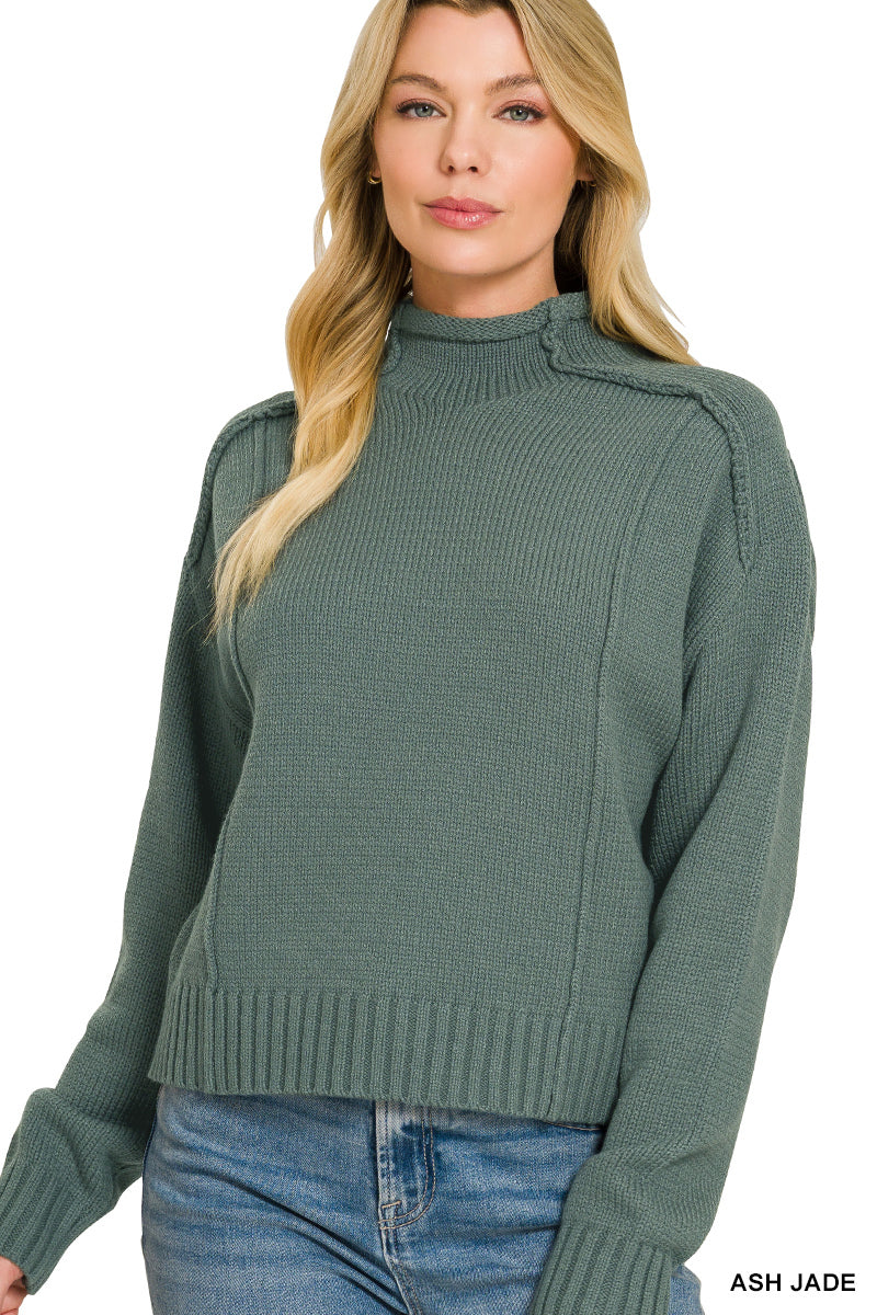 Out Of Your League Sweater