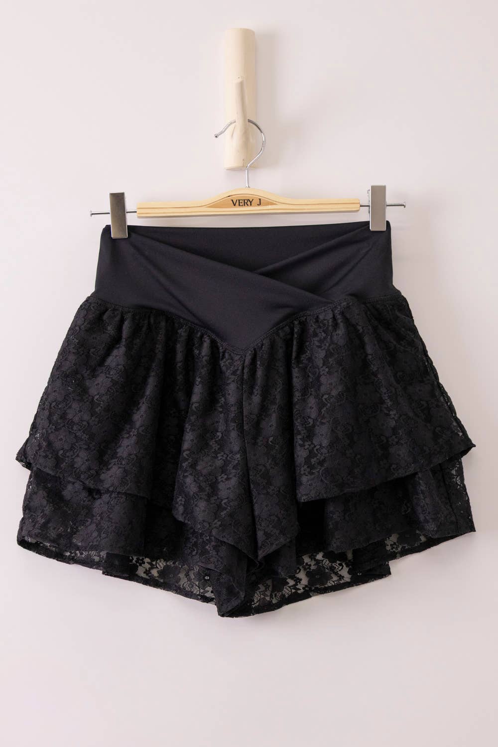 Coastal Cowgirl Lace Short