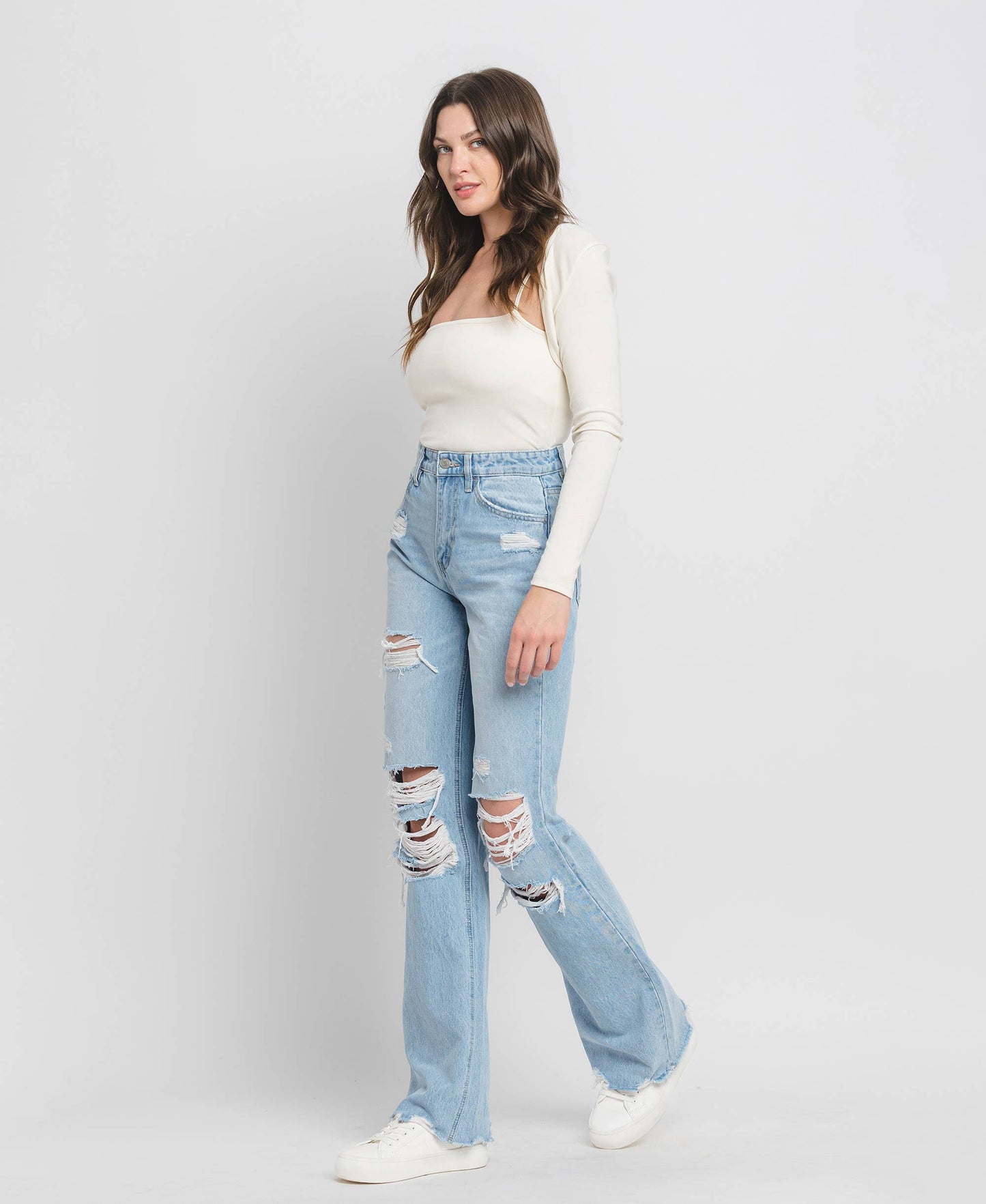 Flying Monkey 90'S Vintage Flare