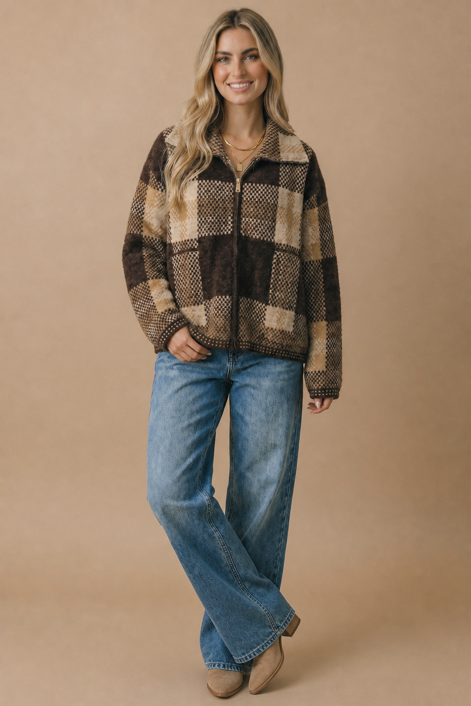 Fireside Flannel Jacket