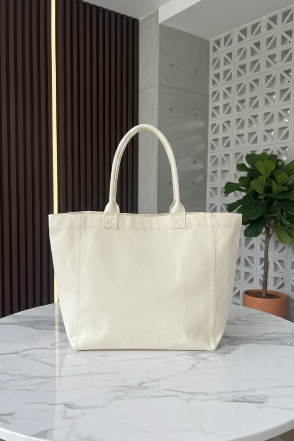 Premium Cotton Tote Bag