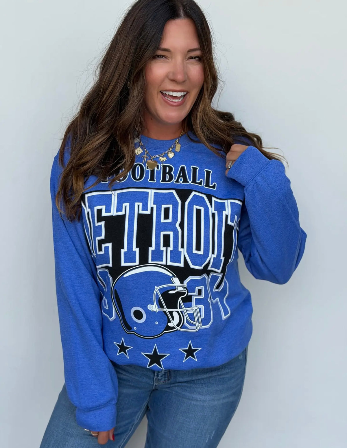 DETROIT LIONS CREW