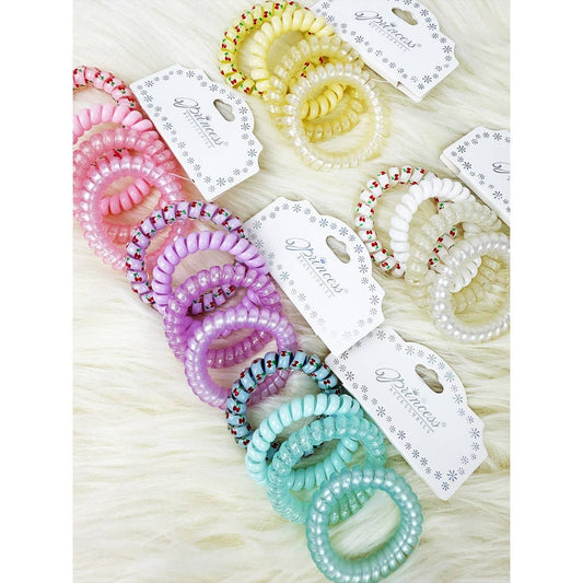Cherry Hair Ties