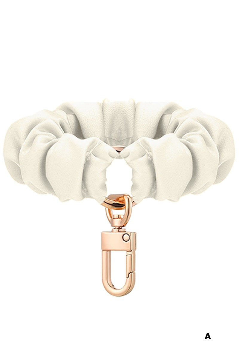 Scrunchie Wristlet