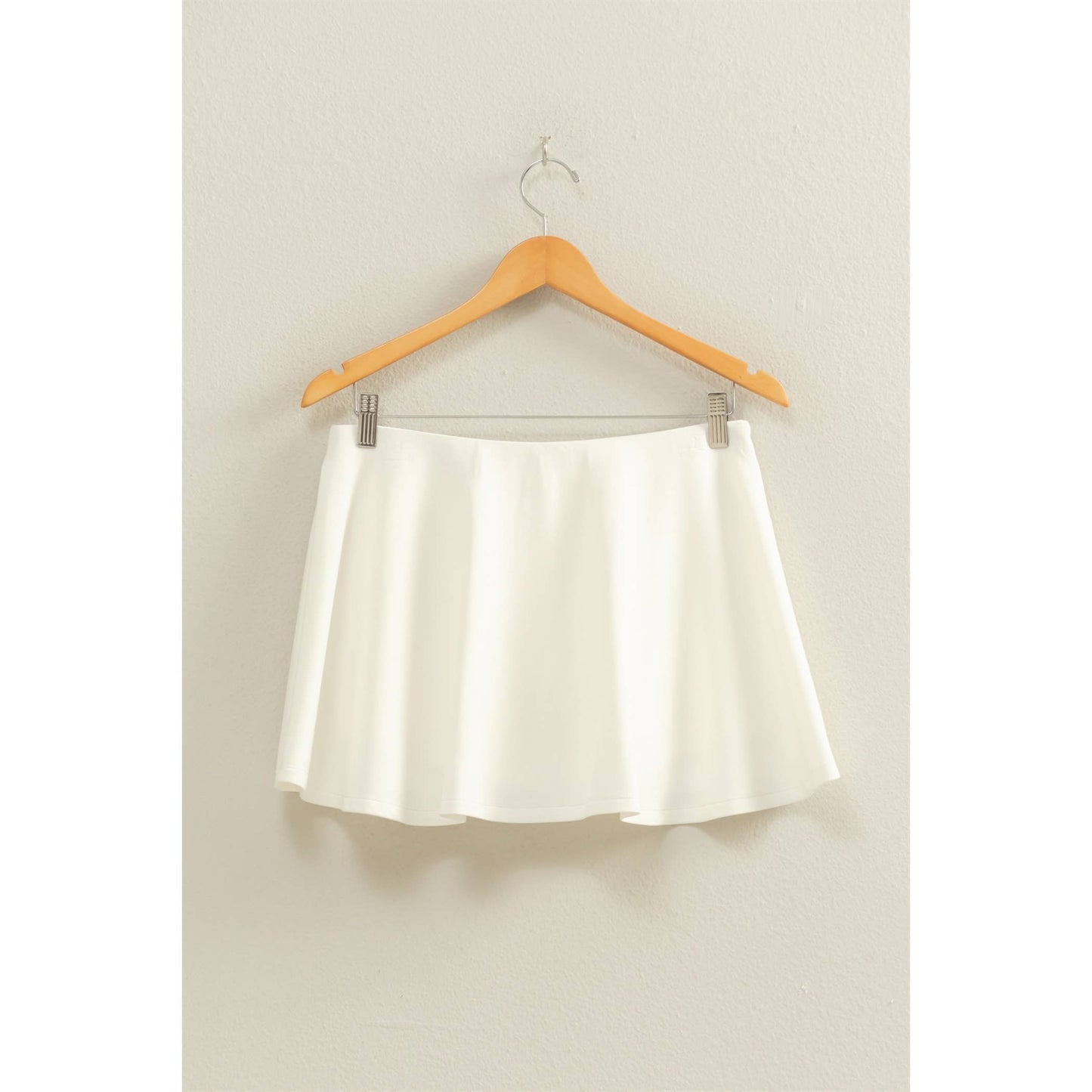 Court Crush Mini Skort