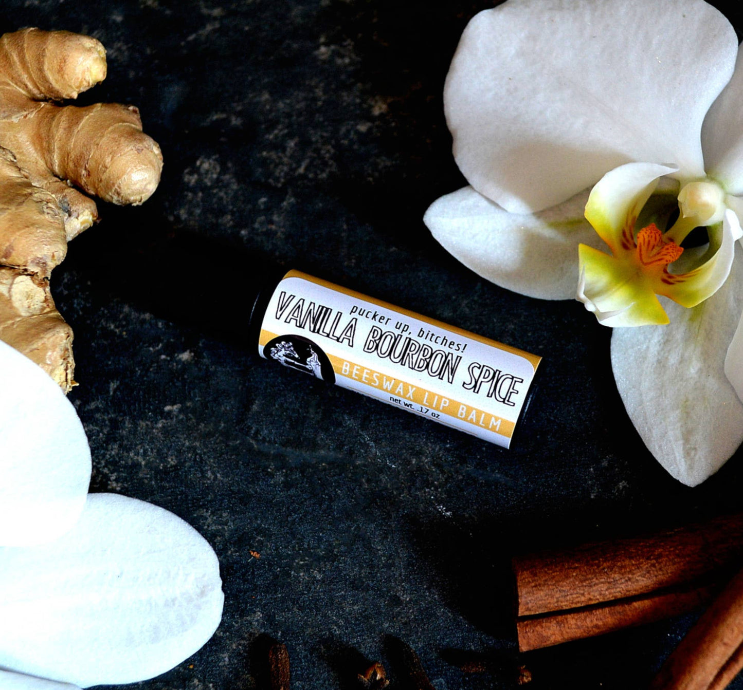 Beeswax Lip Balm