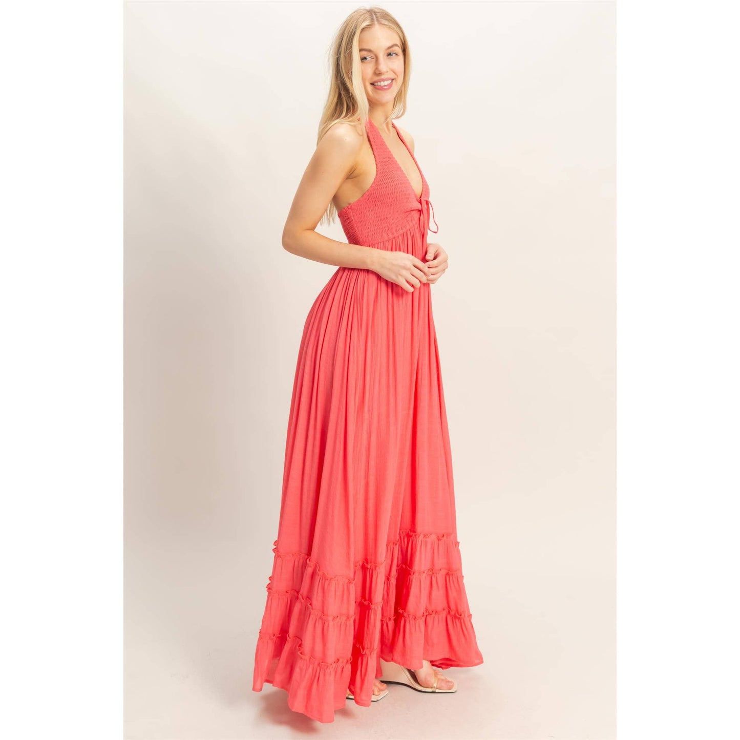 Sunset Skies Dress
