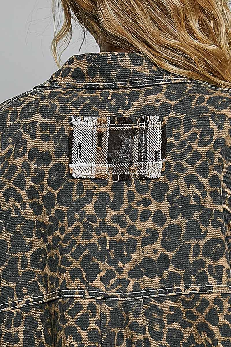 Can’t Be Tamed Shacket