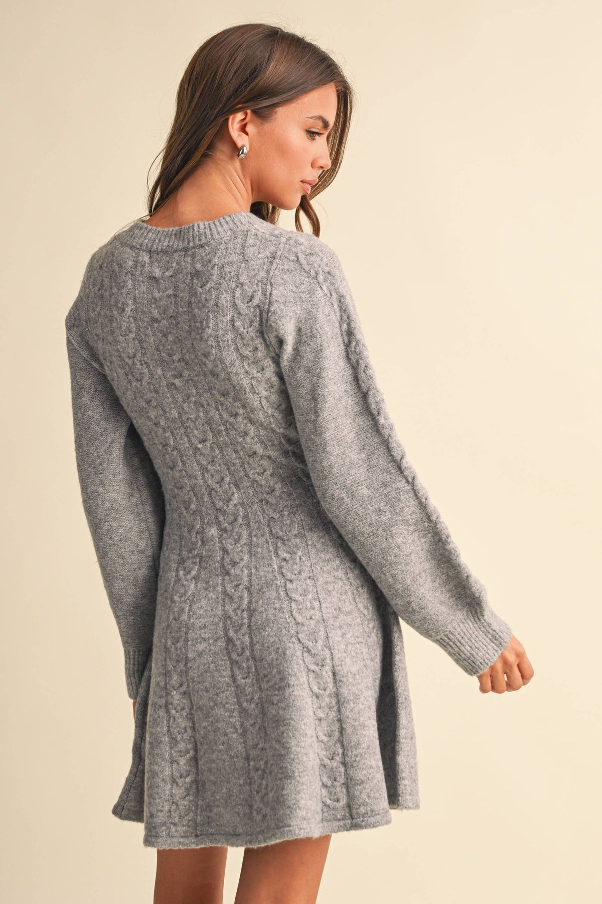 Sweater Weather Dress