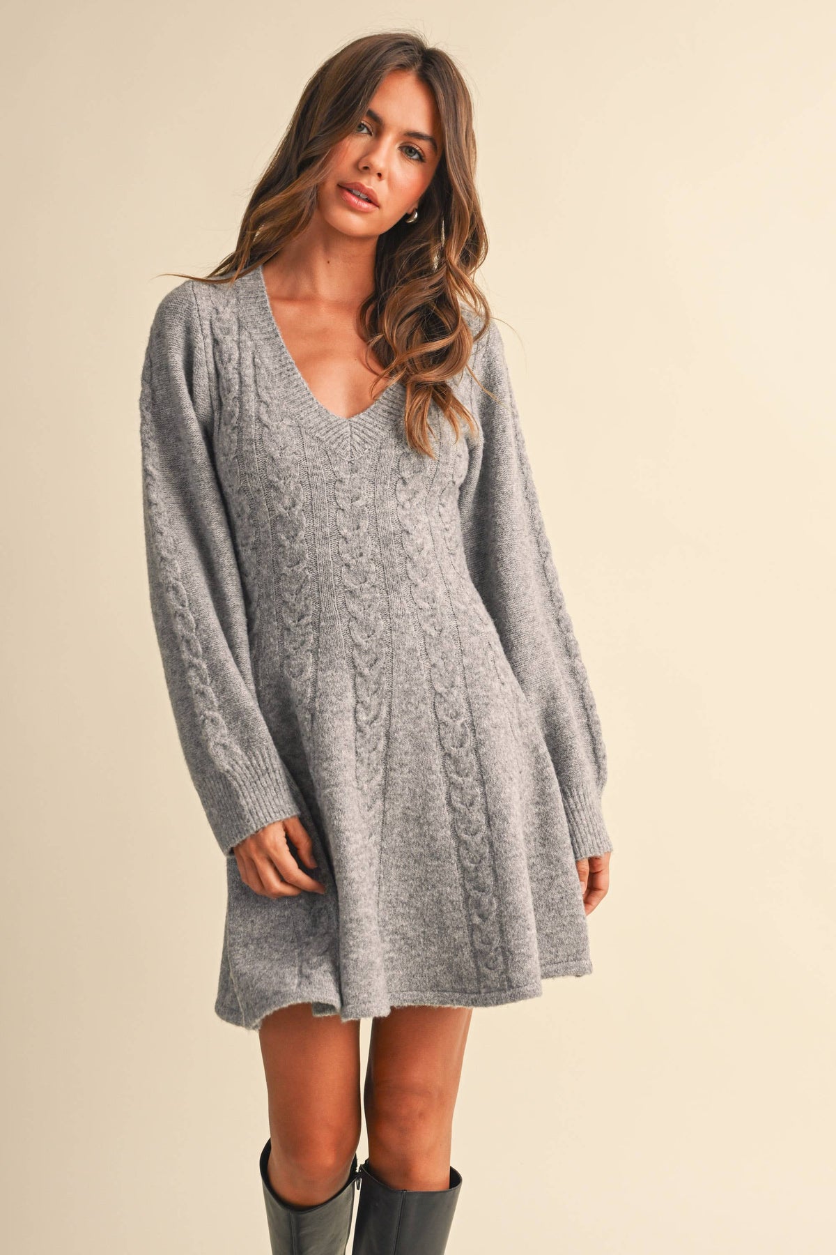 Sweater Weather Dress