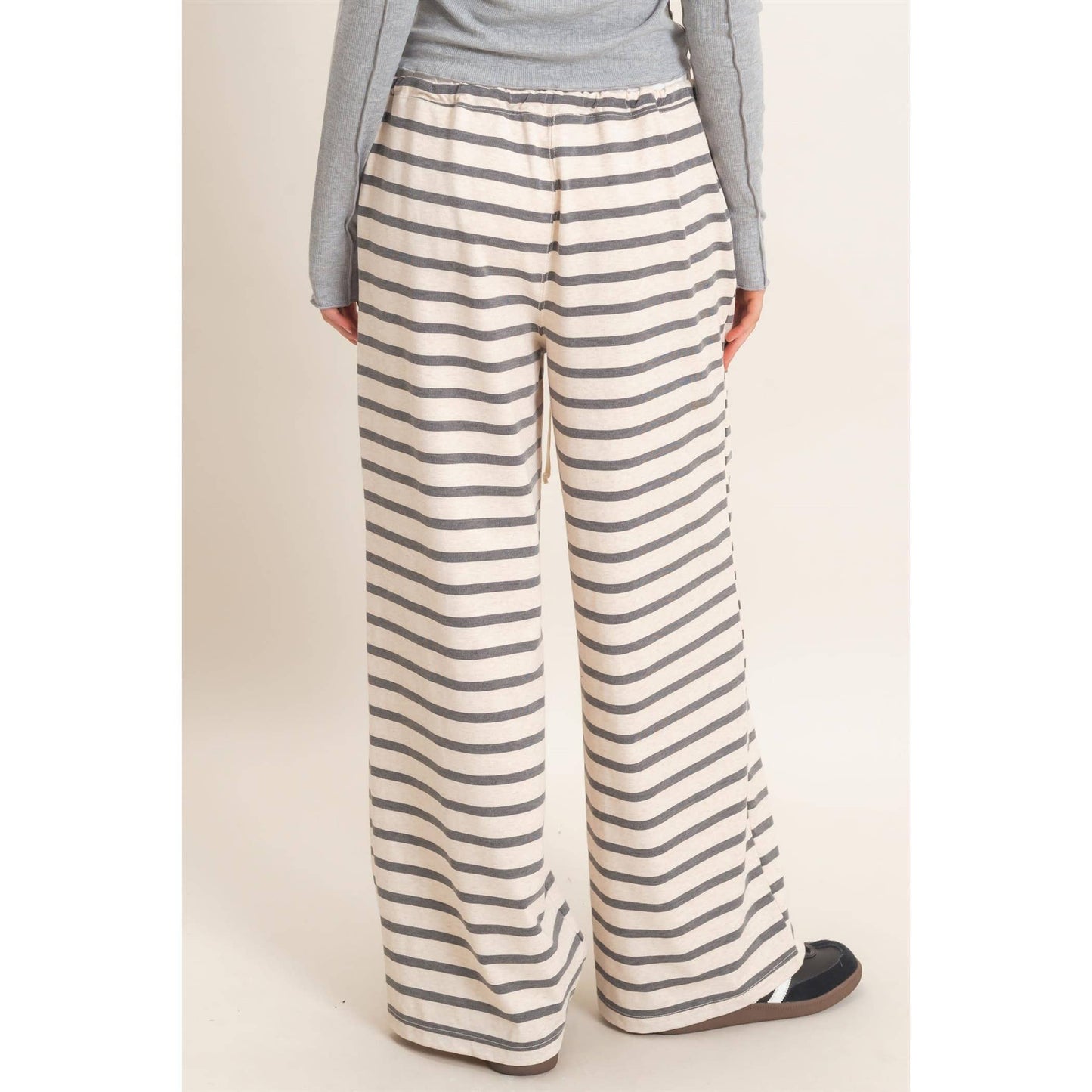 Autumn Avenue Stripe Pants