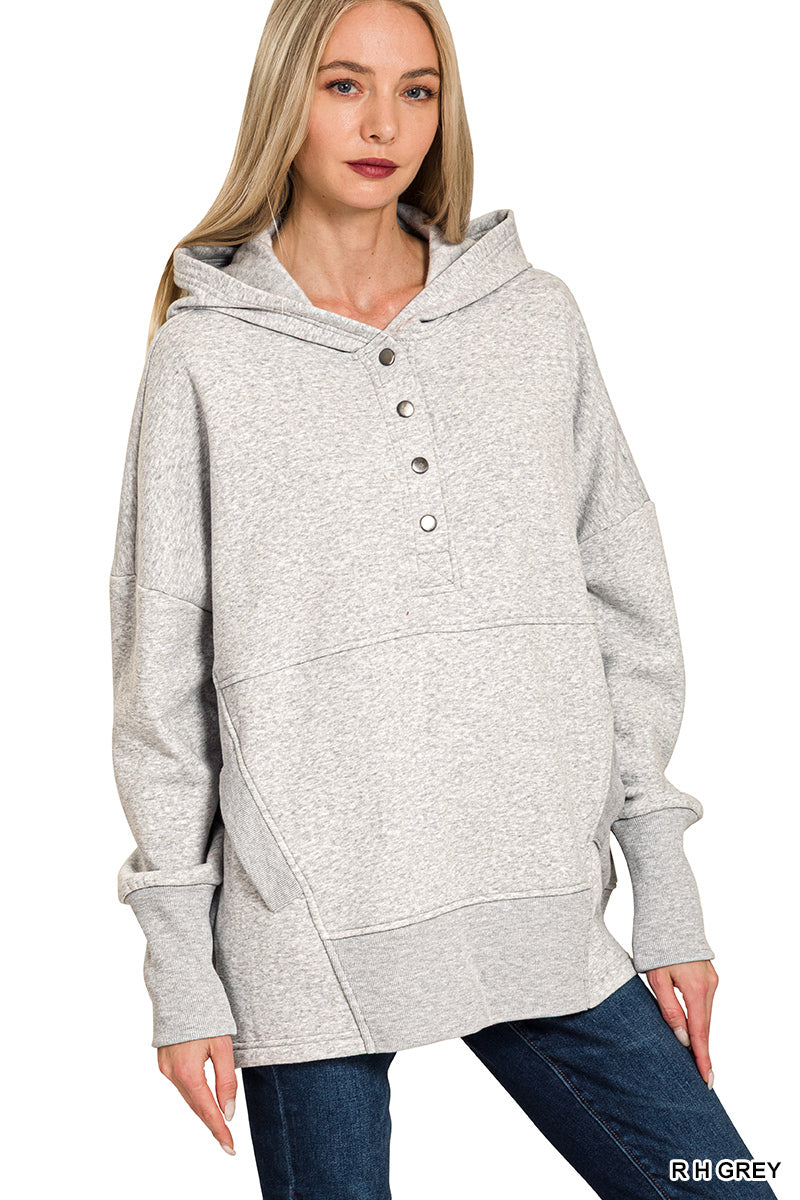 Cancelled Plans Hoodie