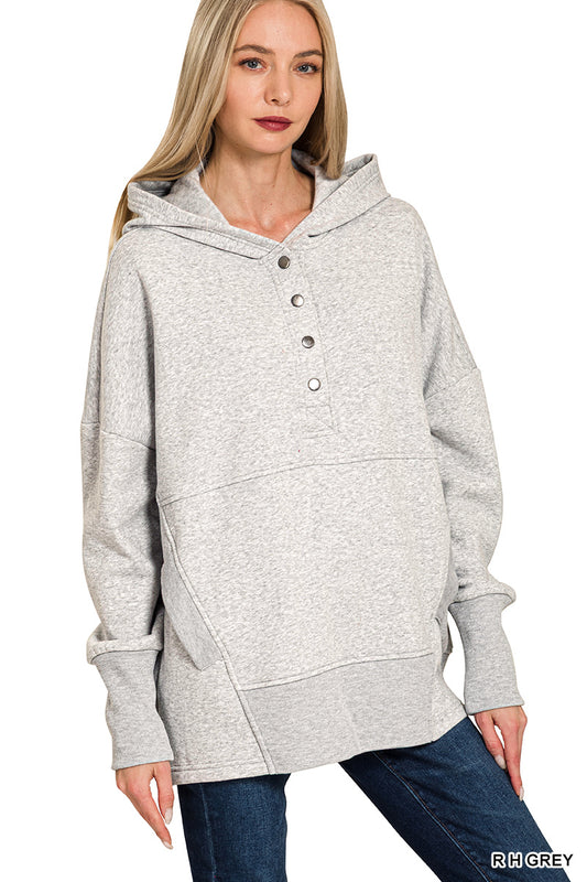 Cancelled Plans Hoodie