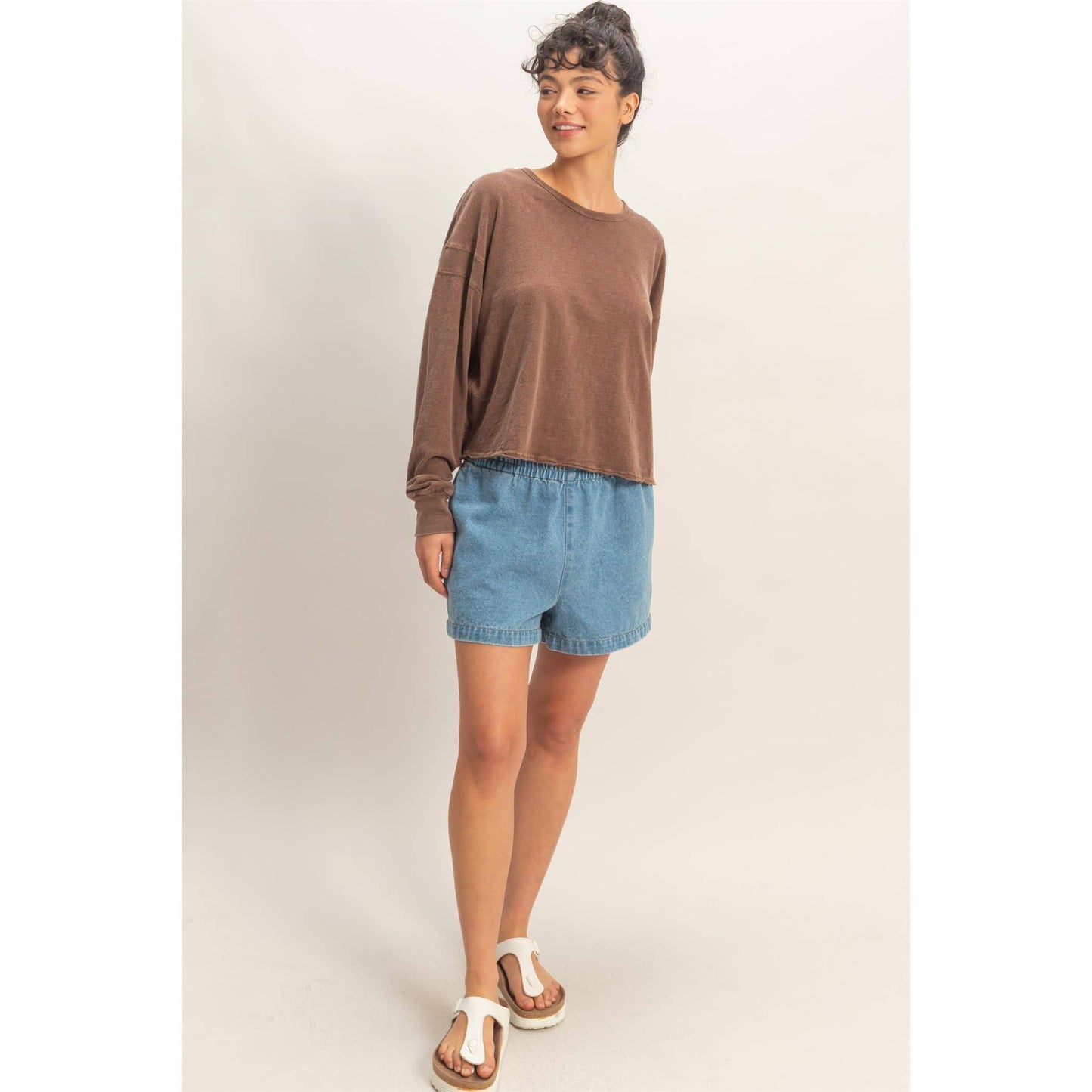 The Maple Mood Top