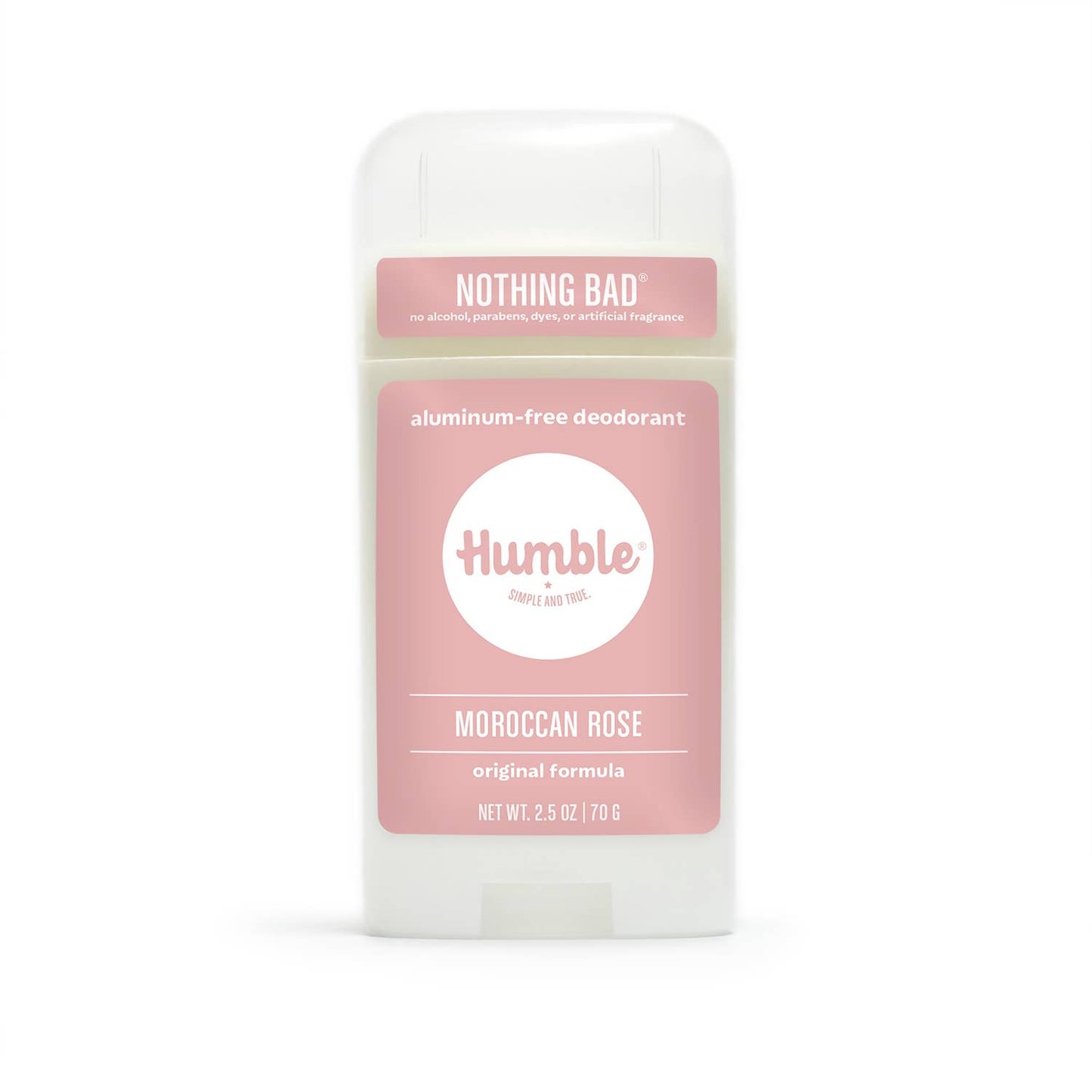 Moroccan Rose Original Deodorant