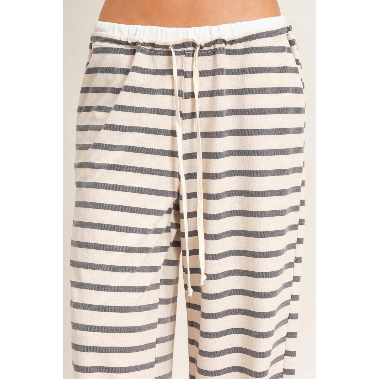 Autumn Avenue Stripe Pants