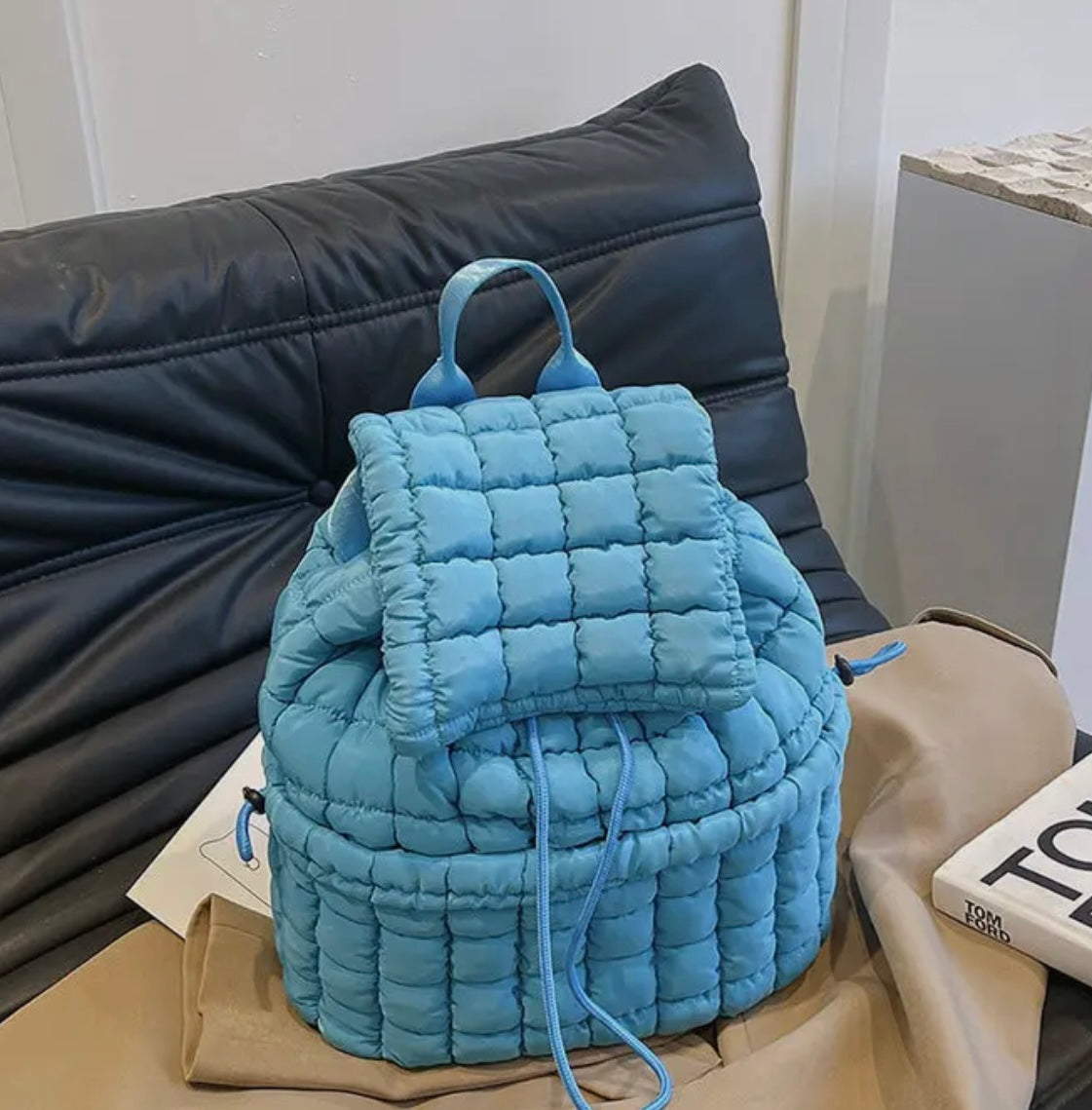 Puffer Backpack