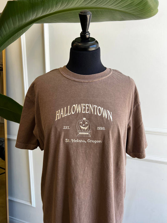 Halloweentown Tee, Halloween Shirt, Halloween T-Shirt