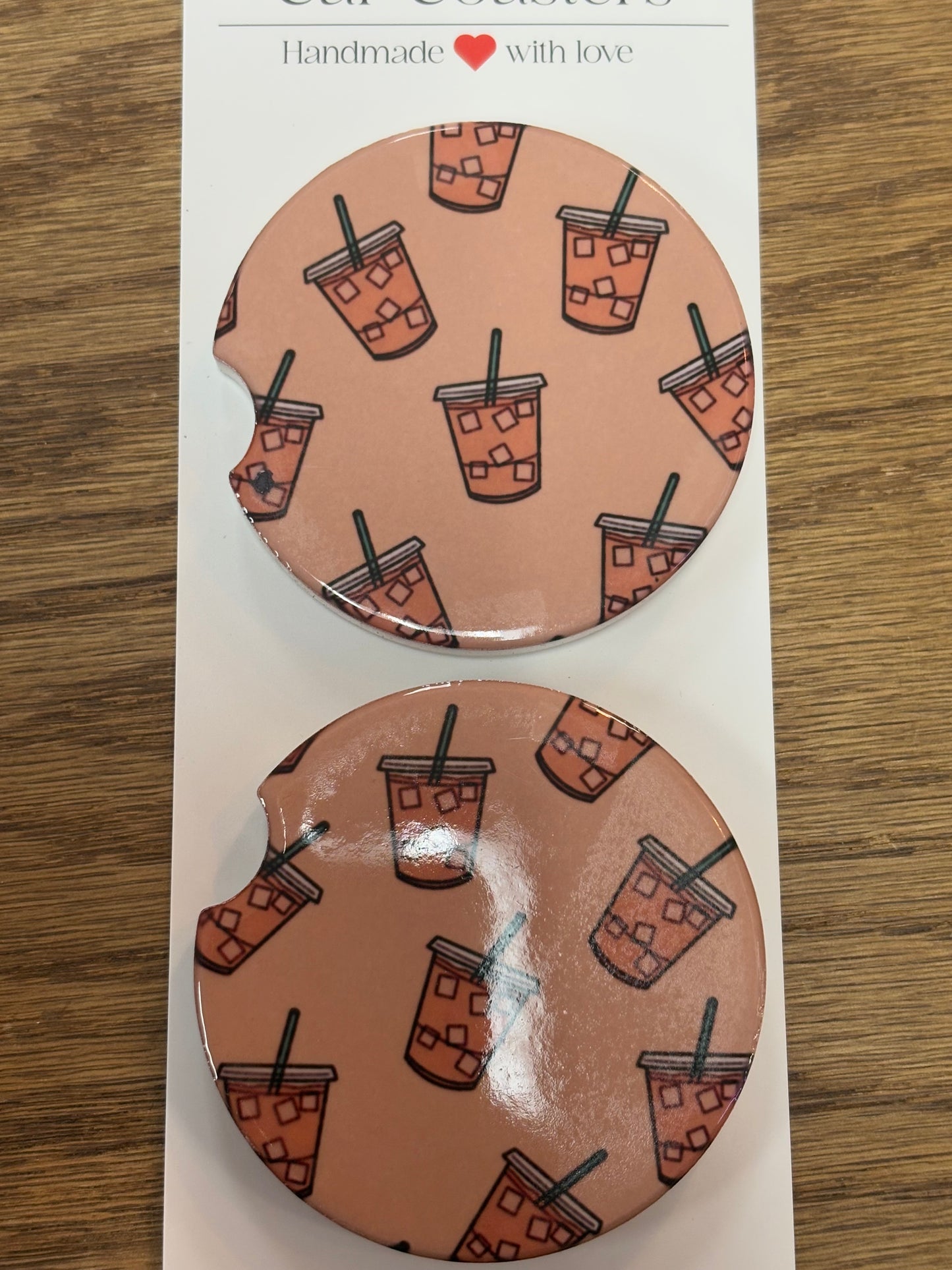 Coffee Coaster